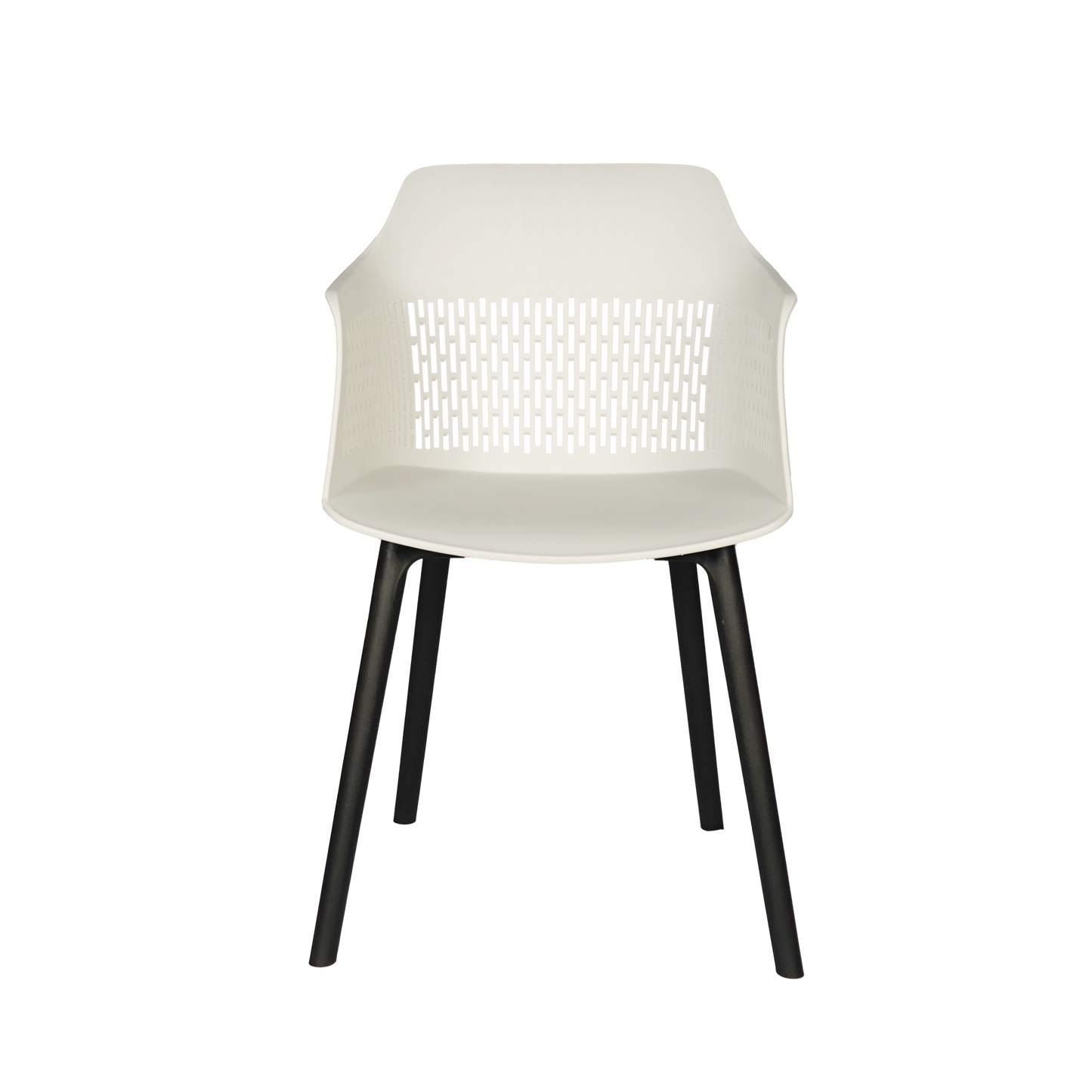 Austria Chair With Black Legs