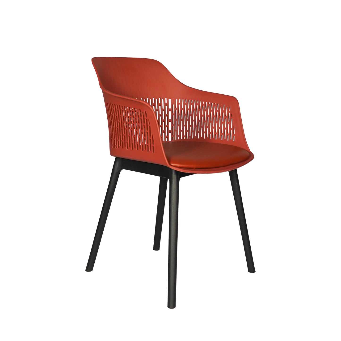 Austria Chair With Black Legs