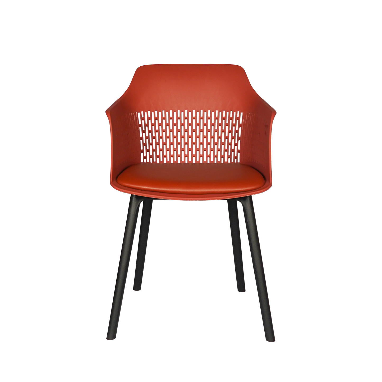 Austria Chair With Black Legs