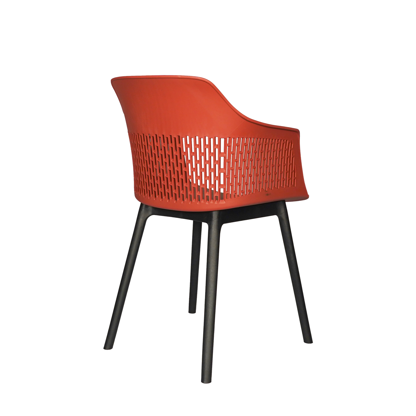 Austria Chair With Black Legs