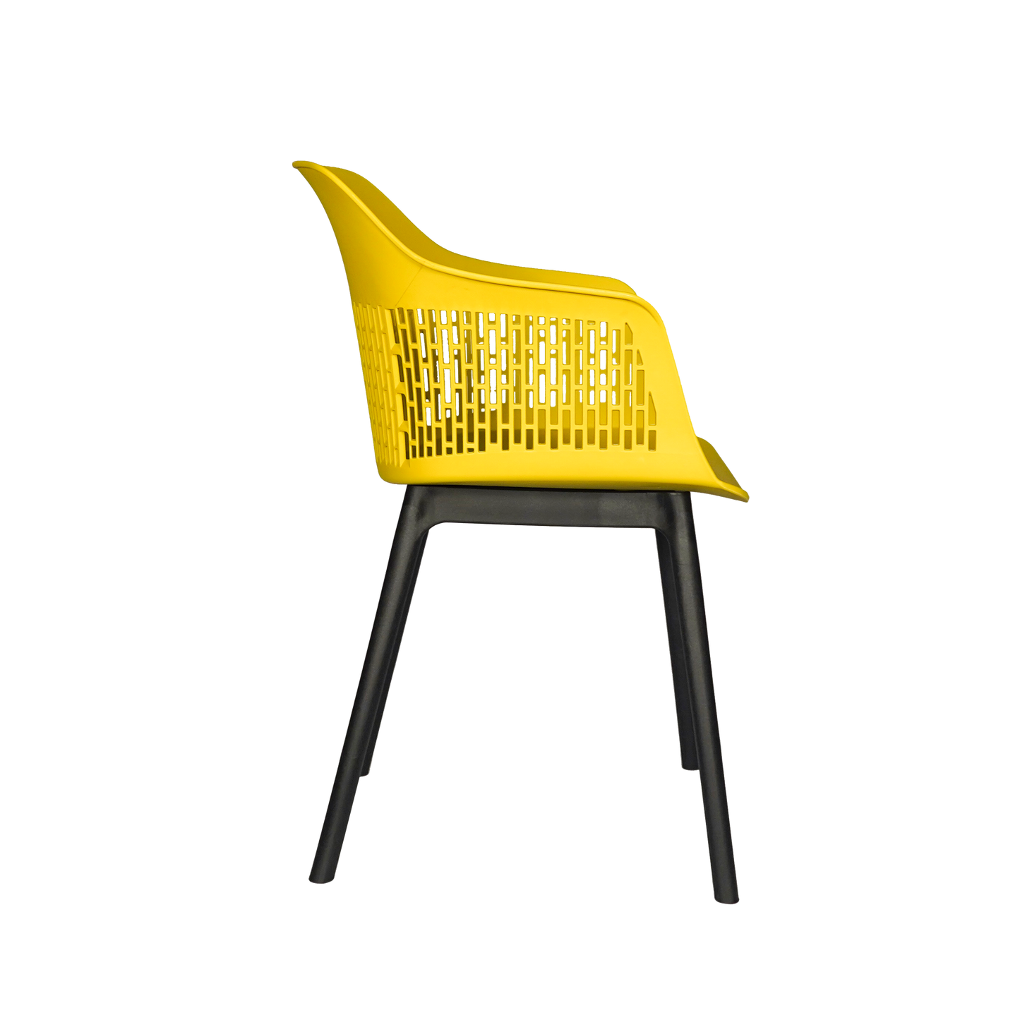 Austria Chair With Black Legs