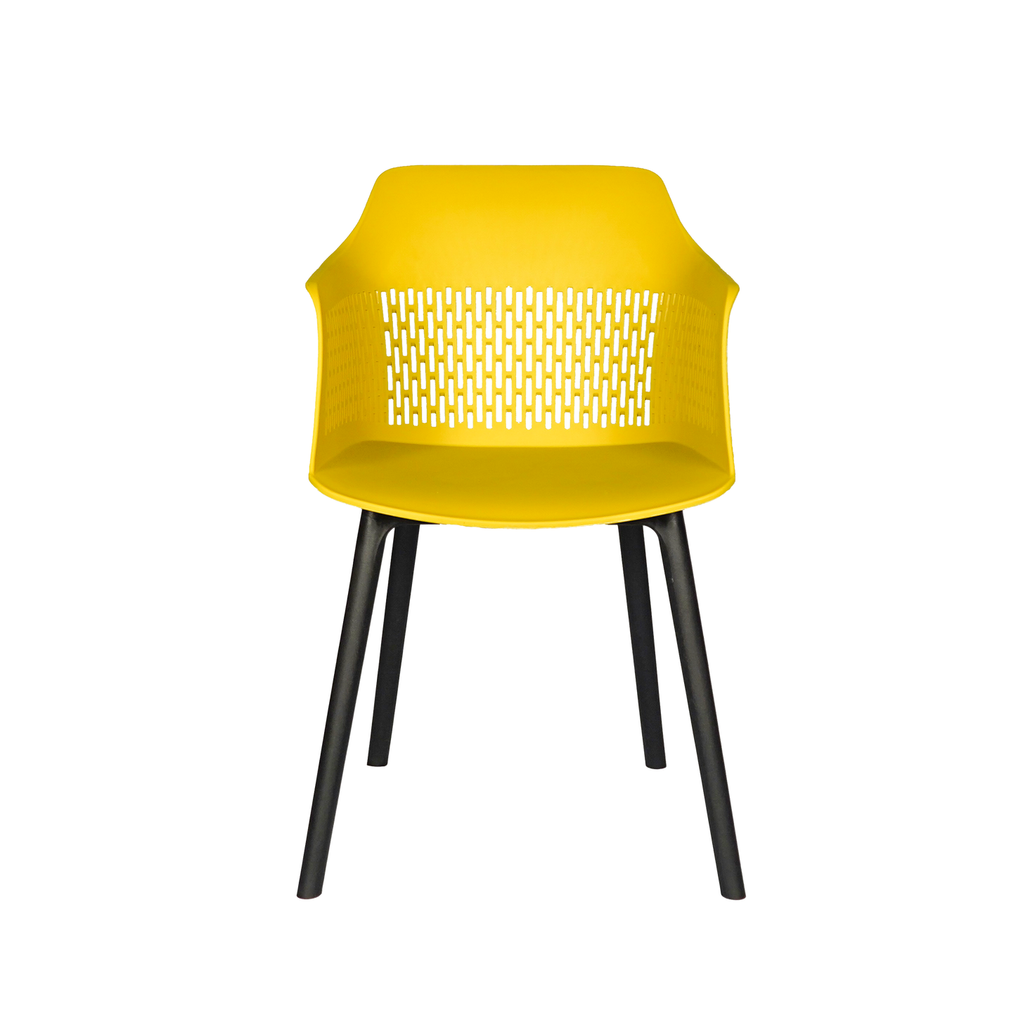 Austria Chair With Black Legs