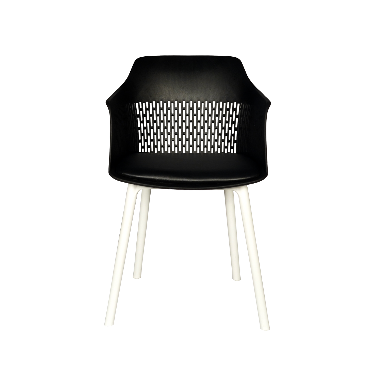 Austria Chair With White Legs