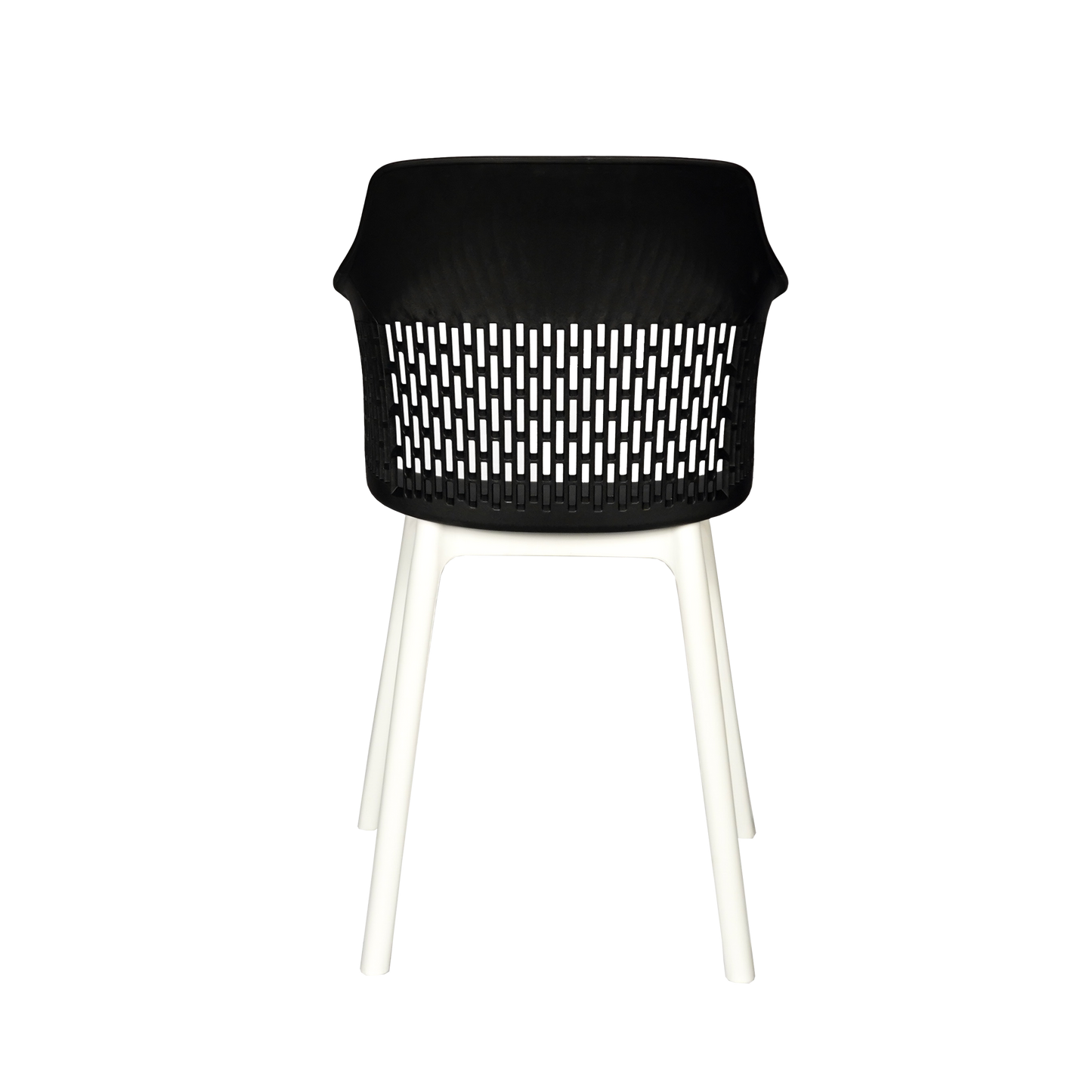 Austria Chair With White Legs