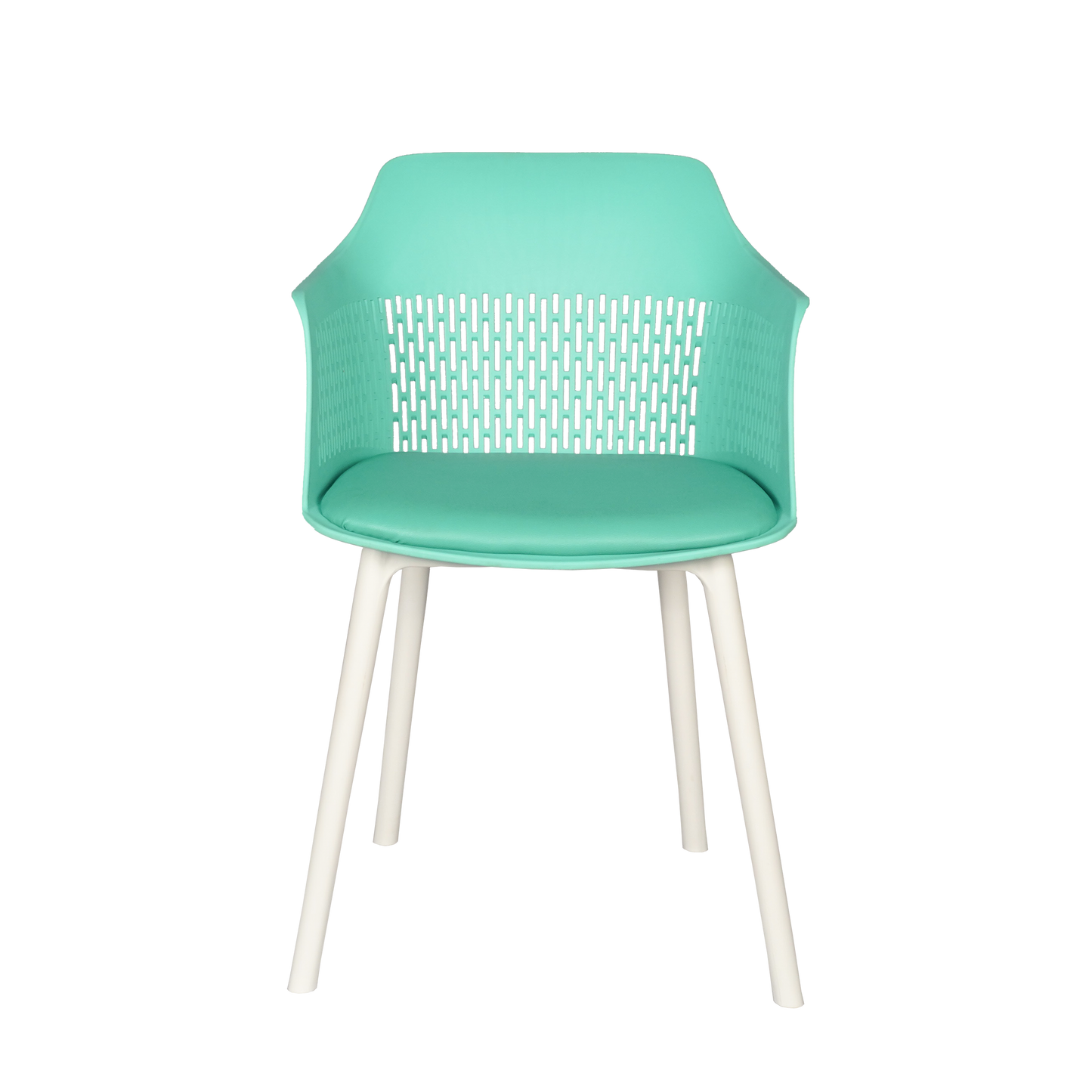 Austria Chair With White Legs