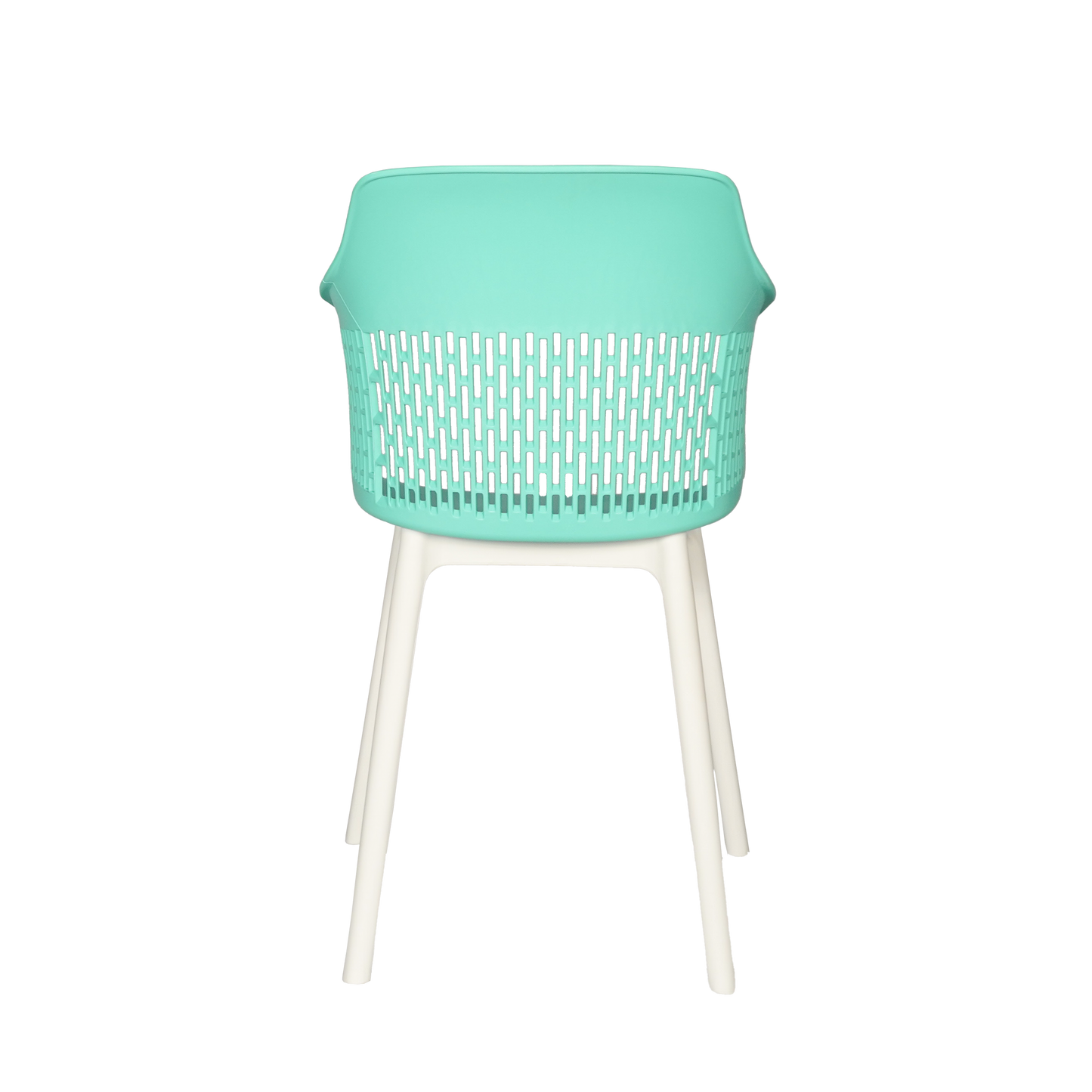 Austria Chair With White Legs