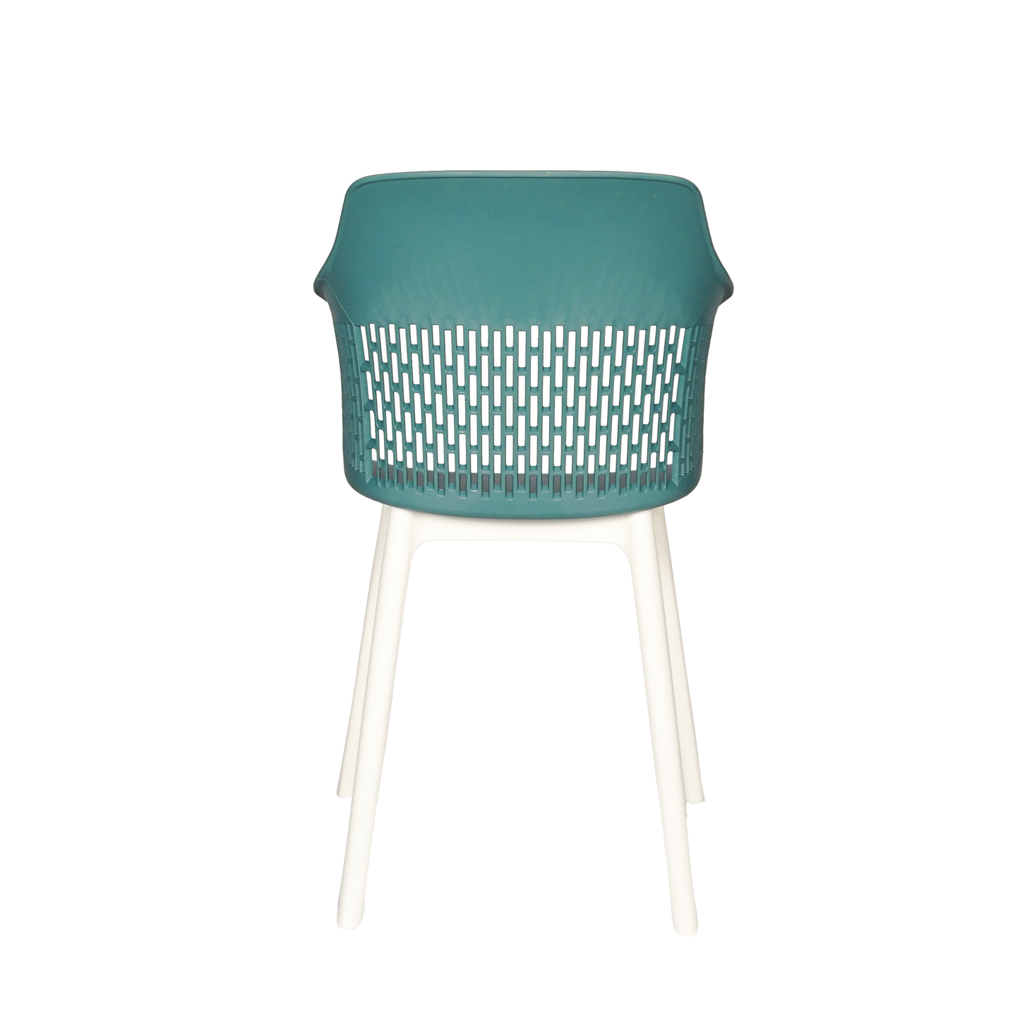 Austria Chair With White Legs