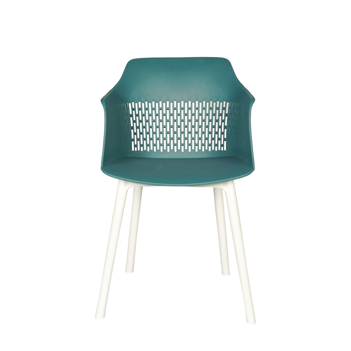 Austria Chair With White Legs