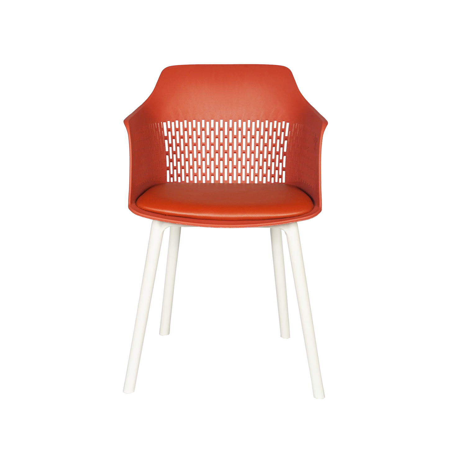 Austria Chair With White Legs