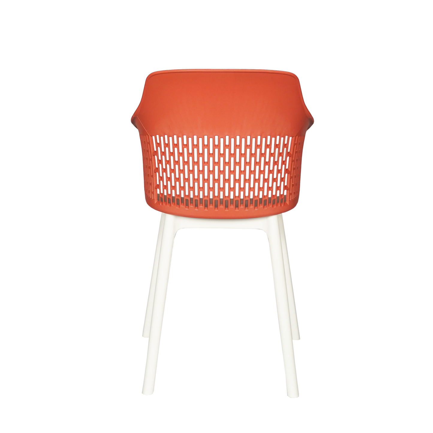 Austria Chair With White Legs