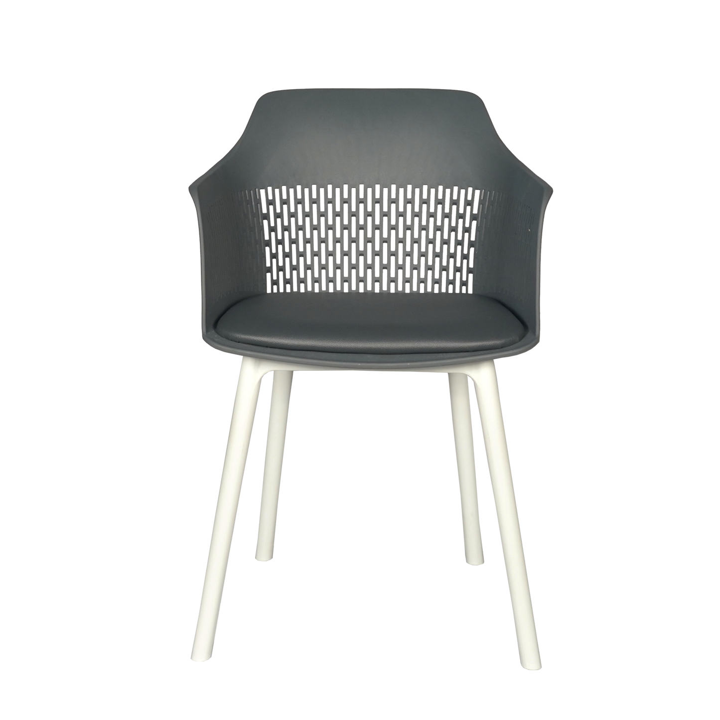 Austria Chair With White Legs