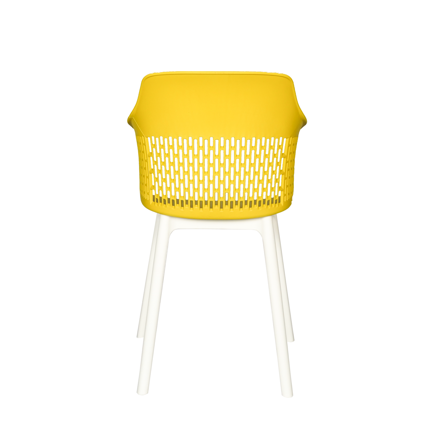 Austria Chair With White Legs