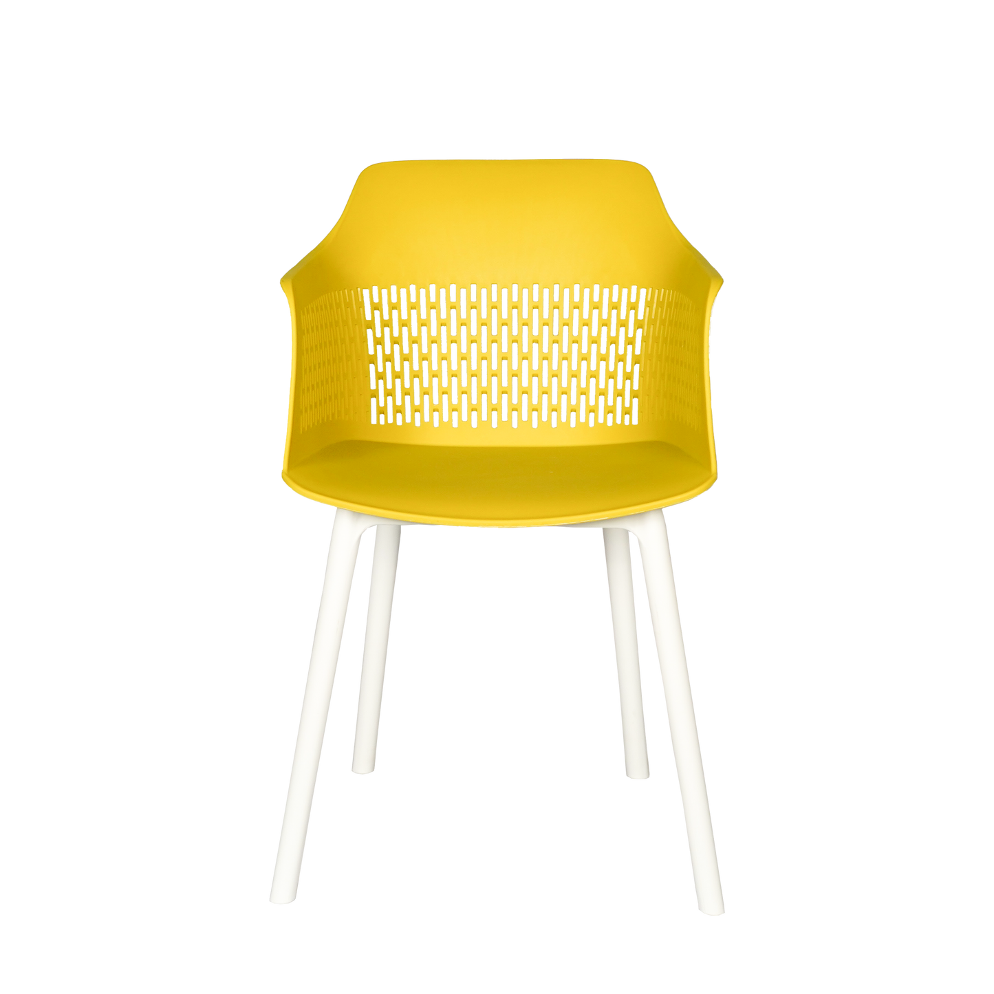Austria Chair With White Legs