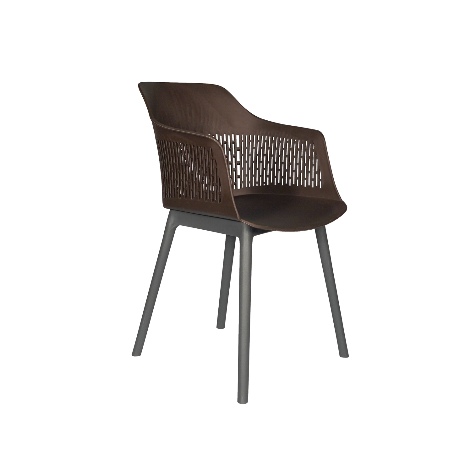 Austria Chair With Grey Legs