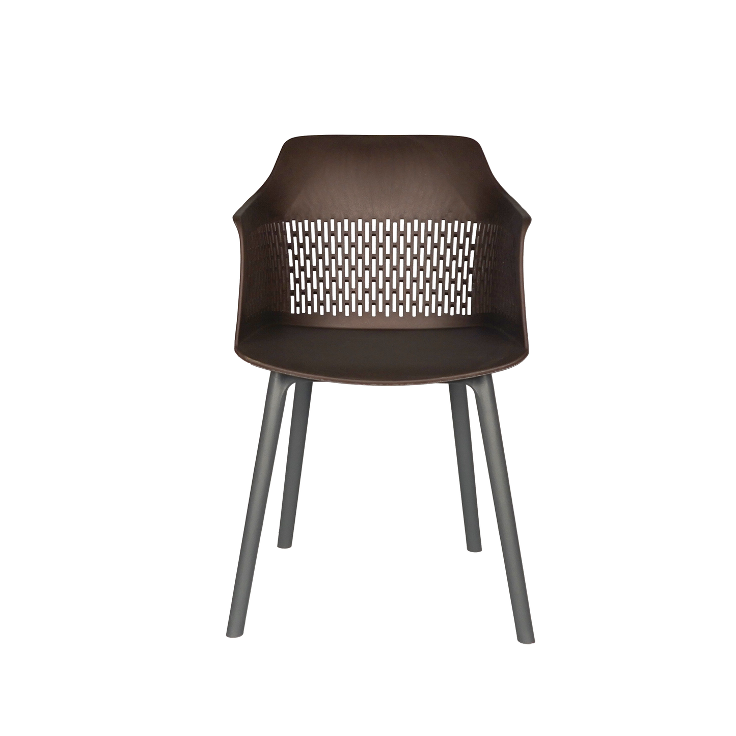 Austria Chair With Grey Legs