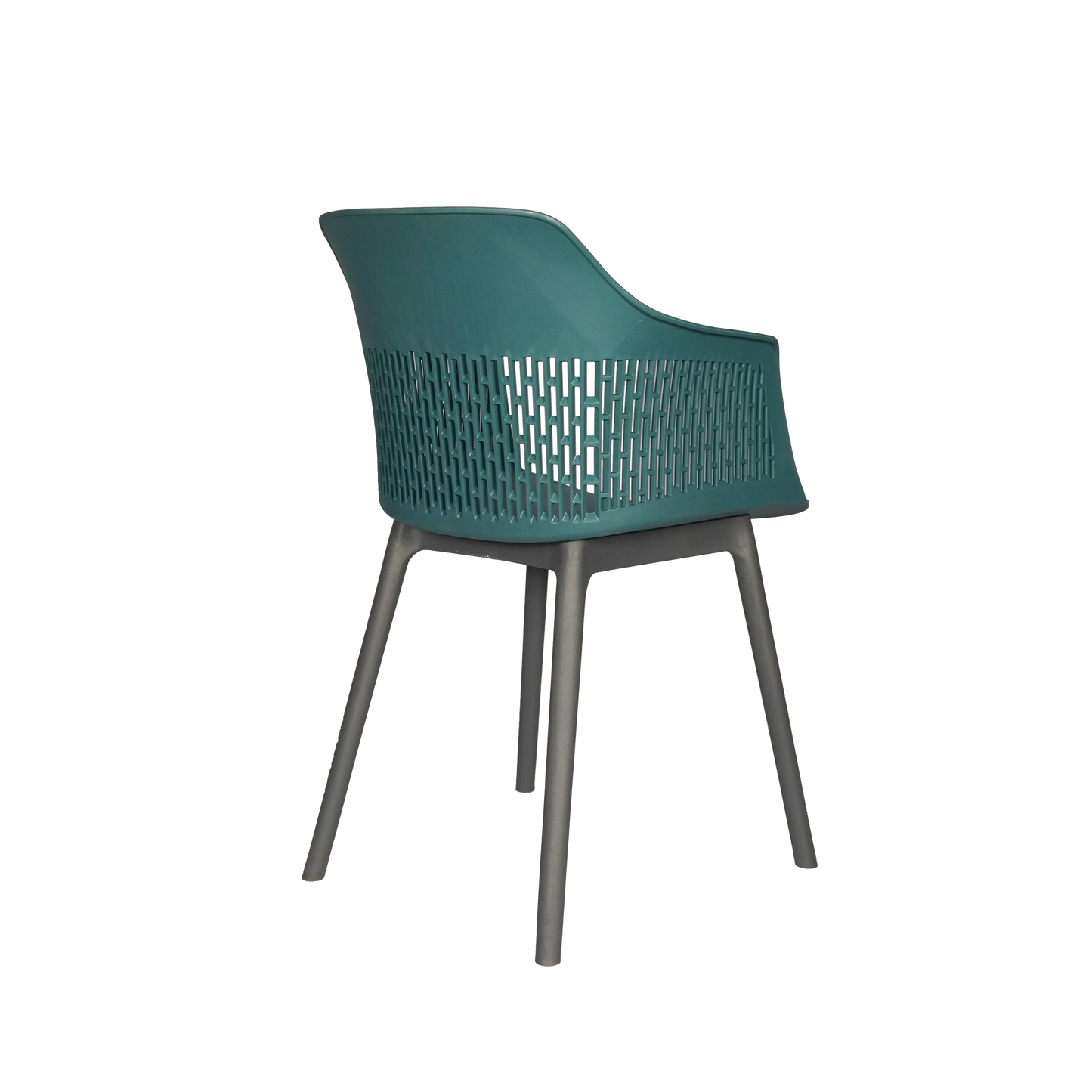 Austria Chair With Grey Legs