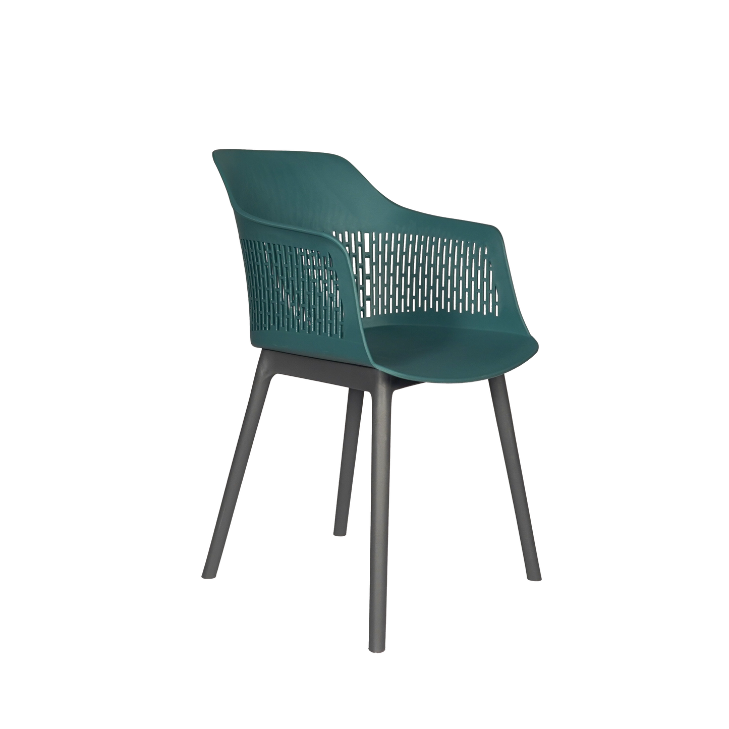 Austria Chair With Grey Legs