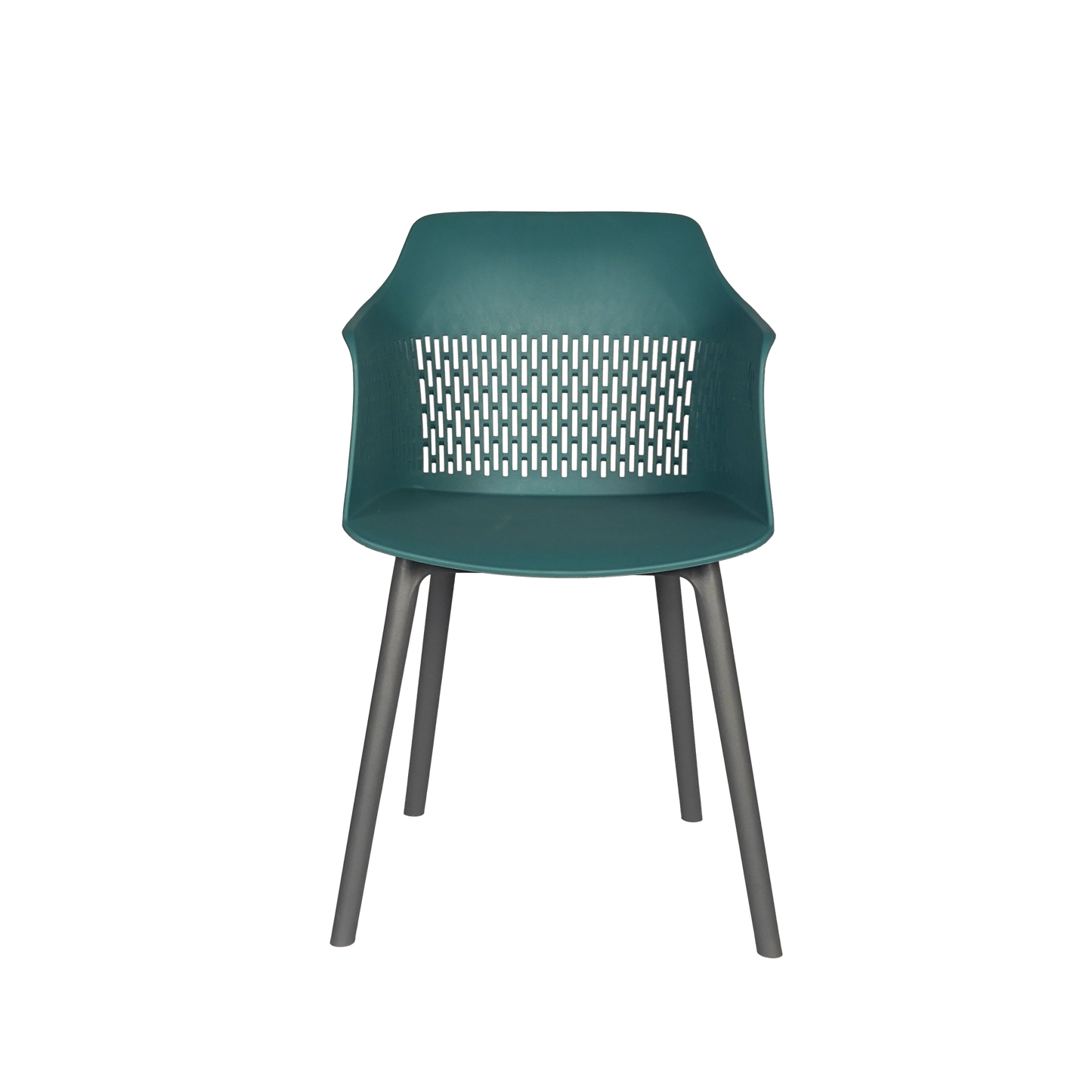 Austria Chair With Grey Legs