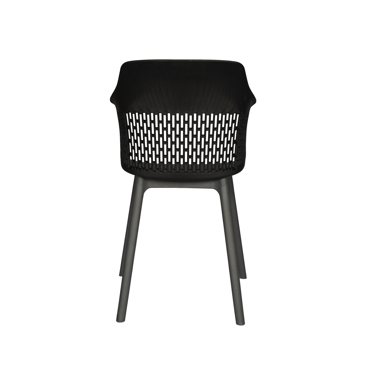 Austria Chair With Grey Legs