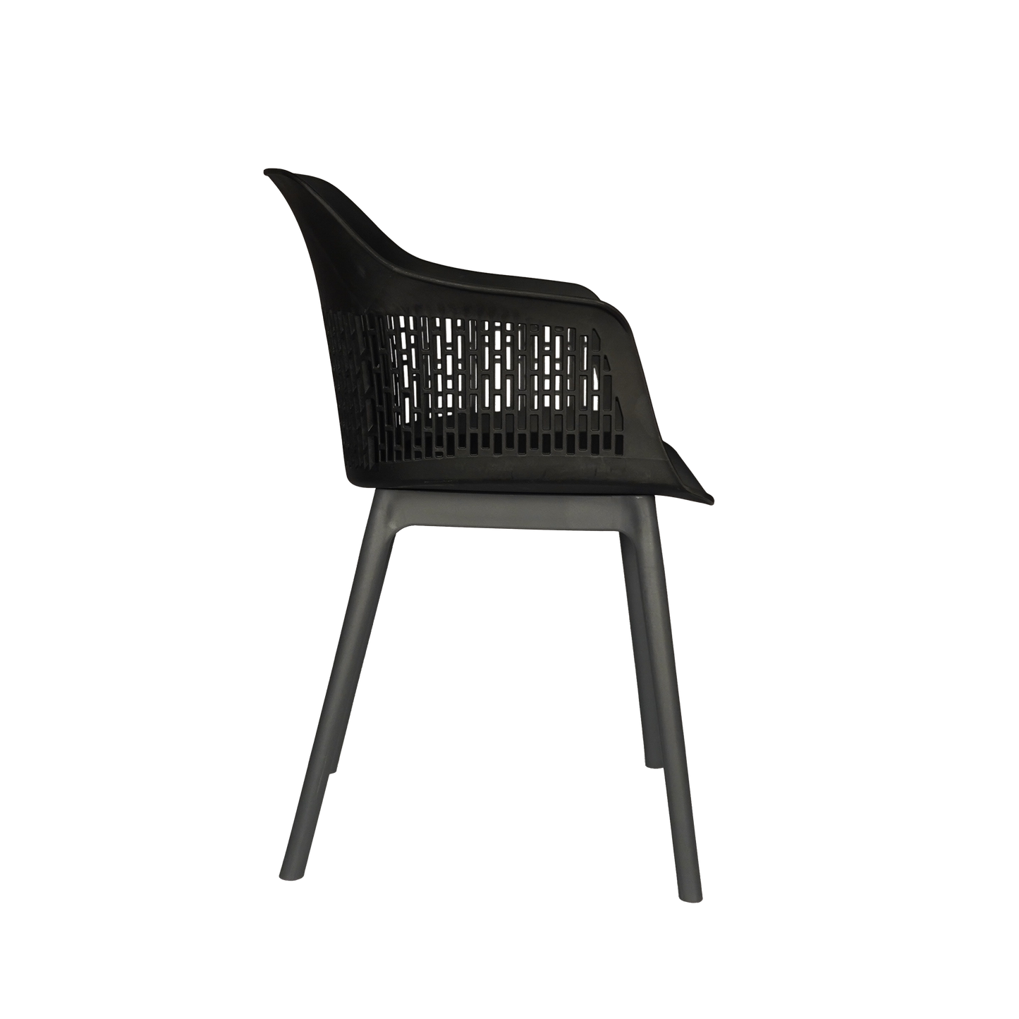 Austria Chair With Grey Legs