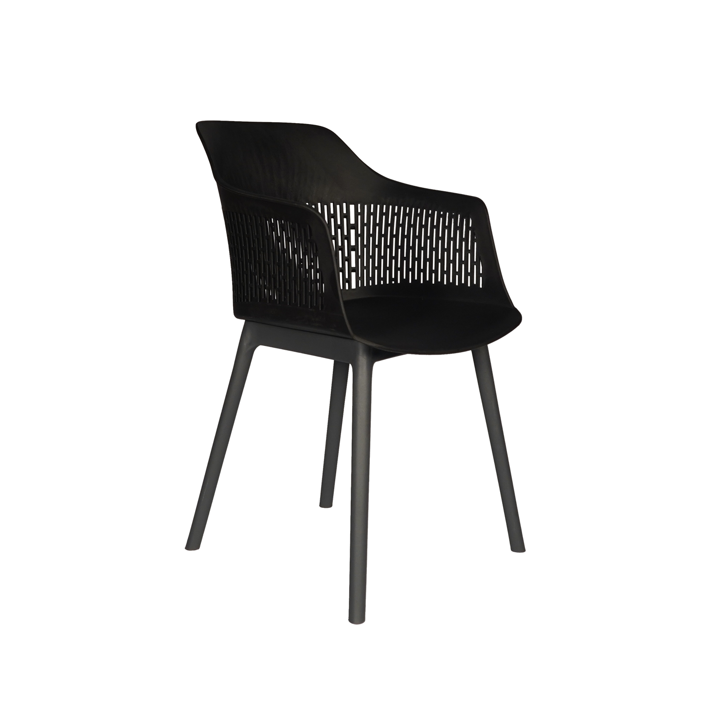 Austria Chair With Grey Legs