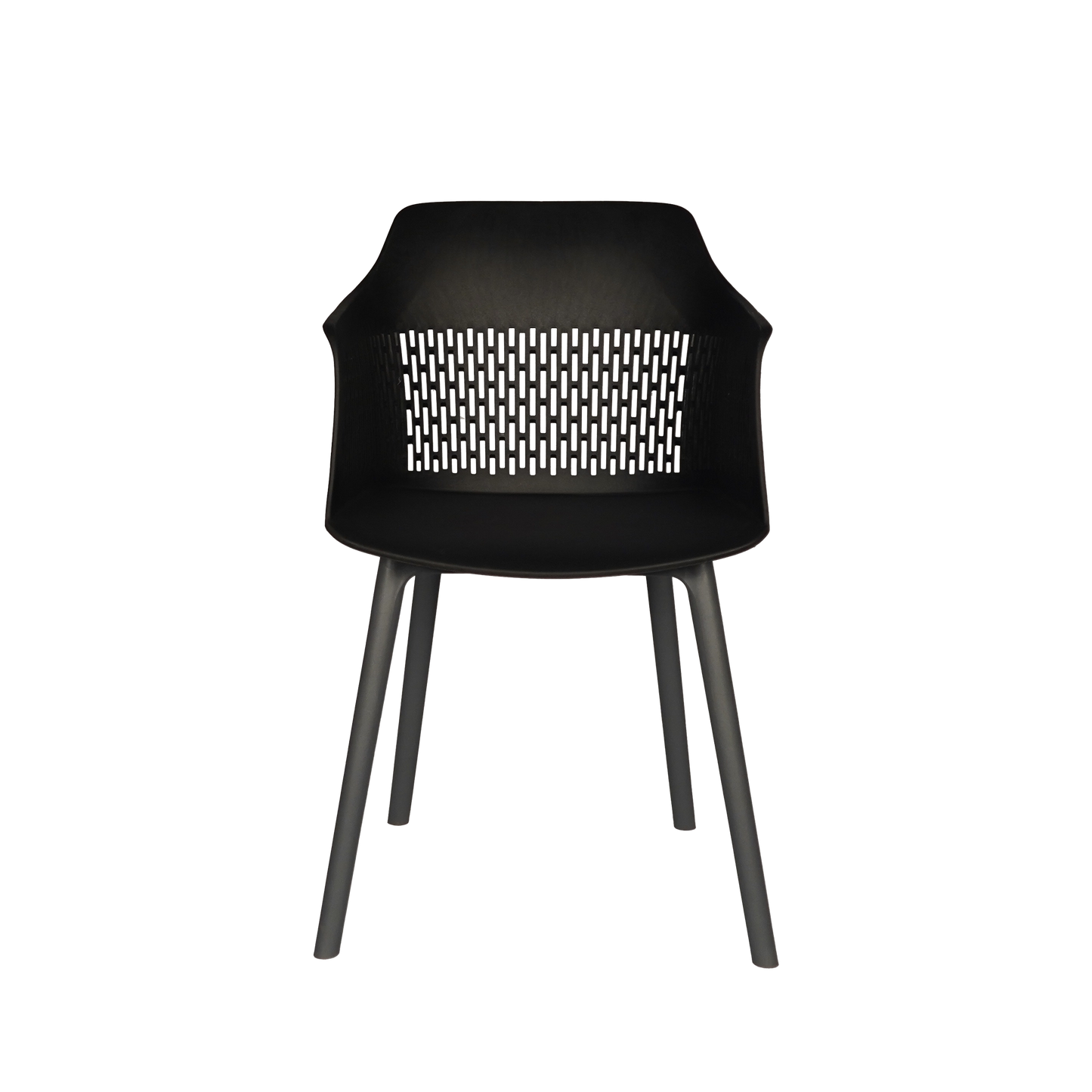 Austria Chair With Grey Legs