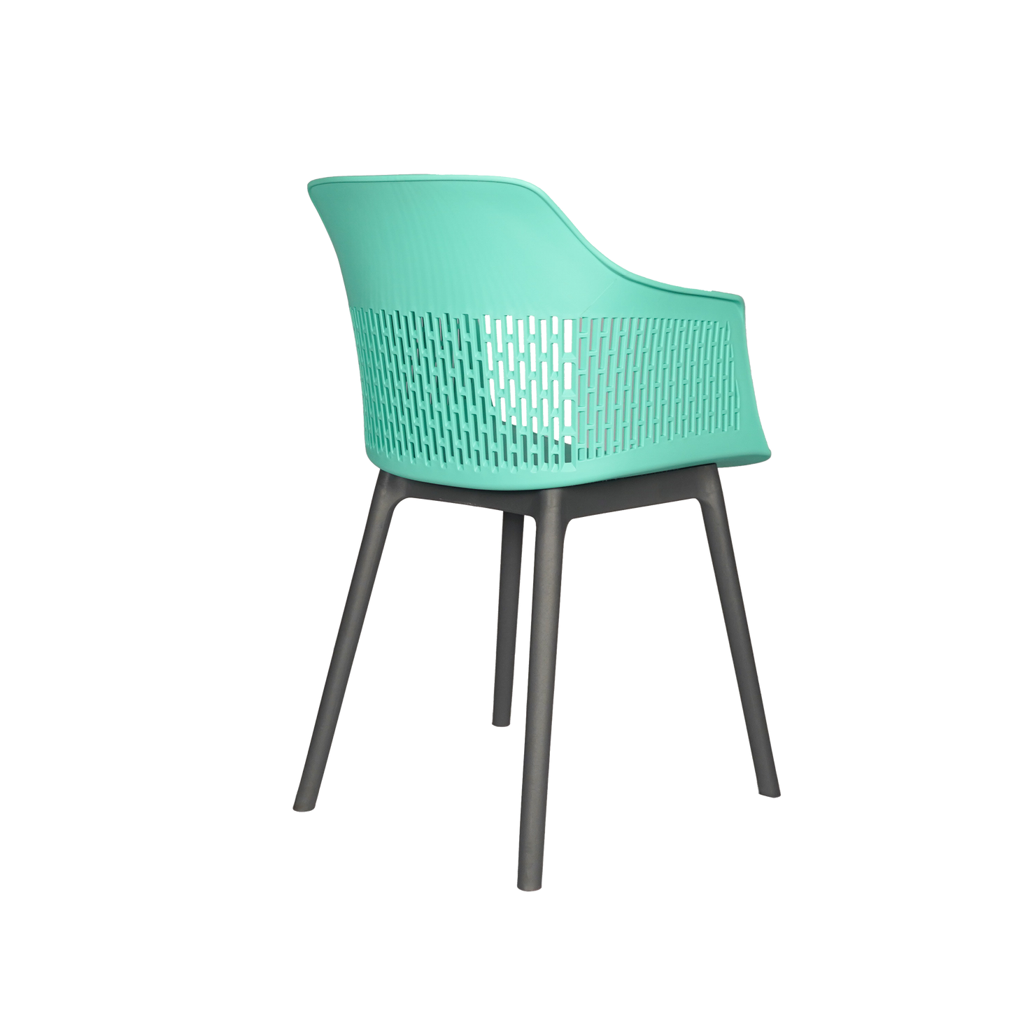 Austria Chair With Grey Legs