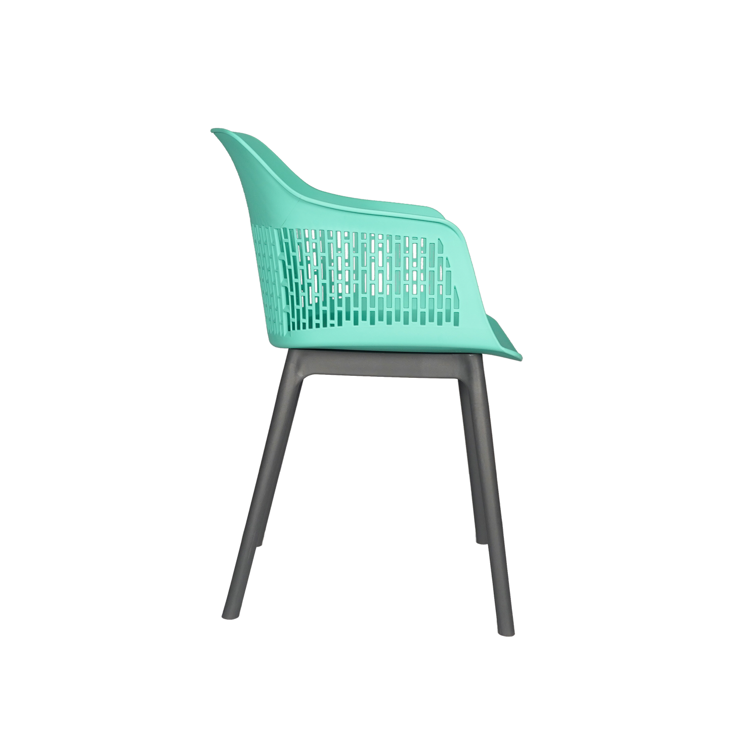 Austria Chair With Grey Legs