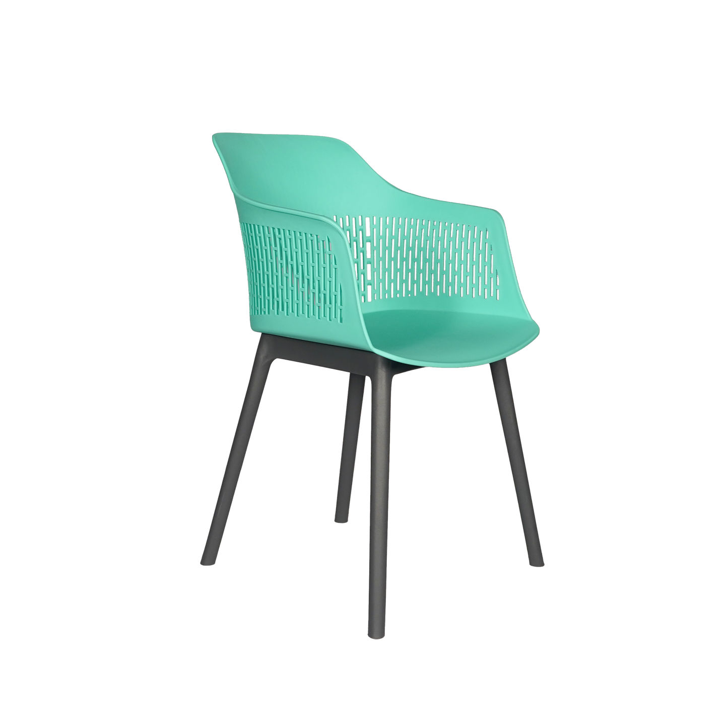 Austria Chair With Grey Legs