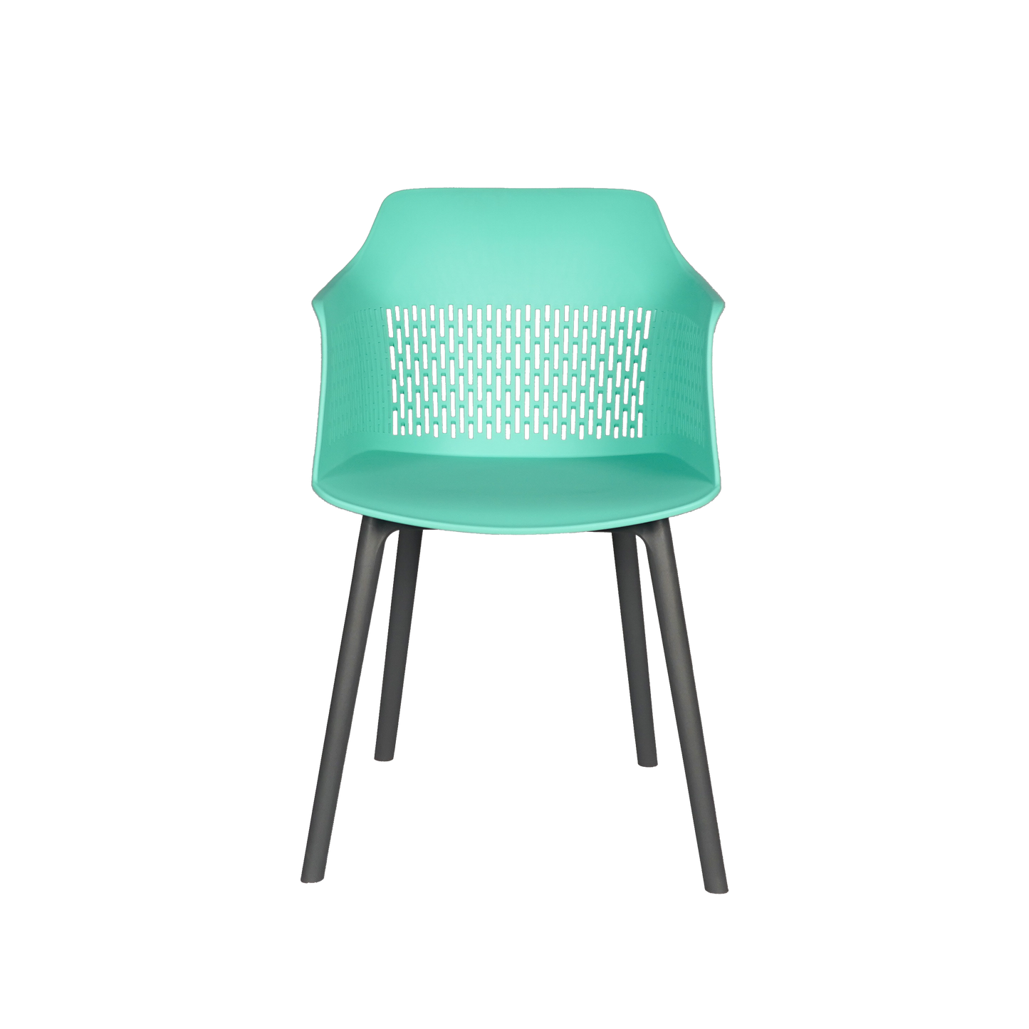 Austria Chair With Grey Legs