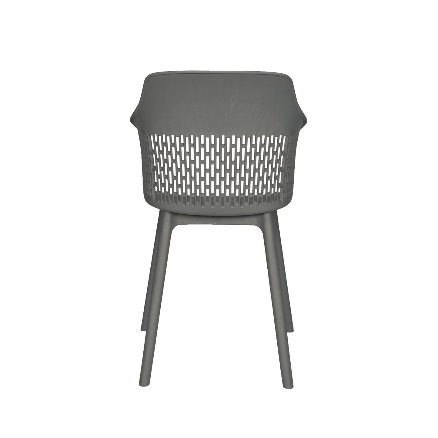 Austria Chair With Grey Legs