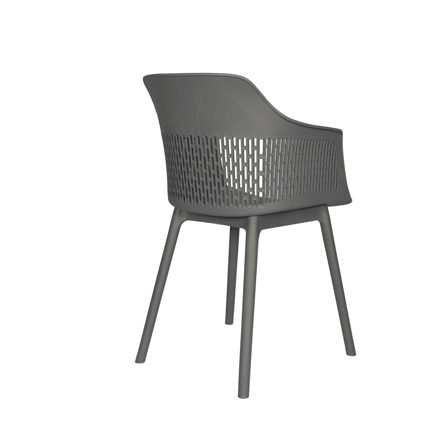 Austria Chair With Grey Legs