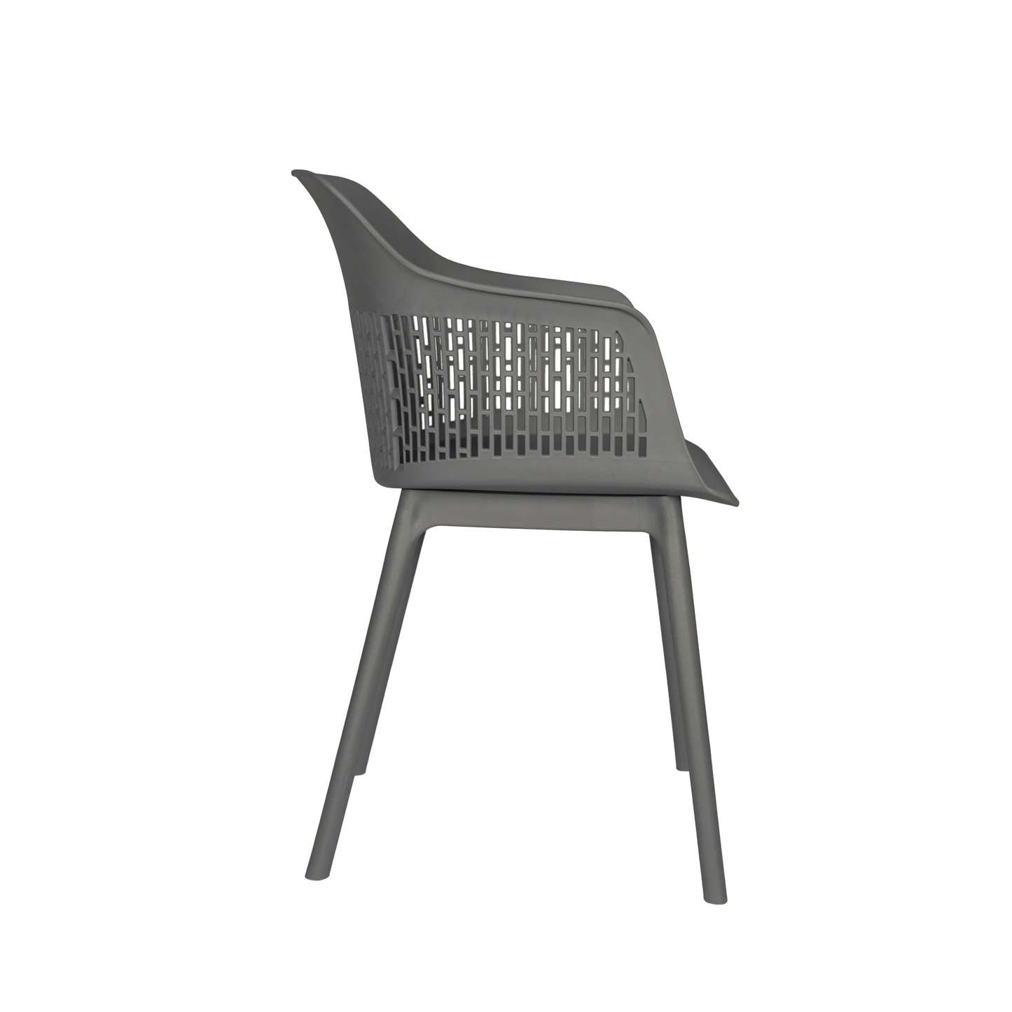 Austria Chair With Grey Legs