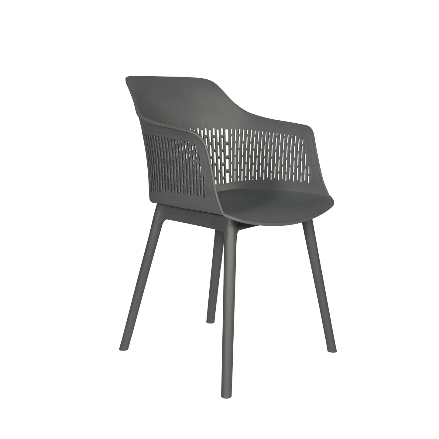 Austria Chair With Grey Legs