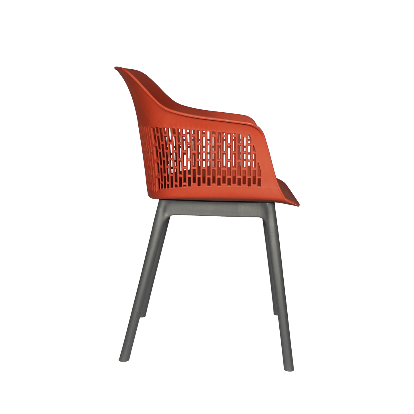 Austria Chair With Grey Legs
