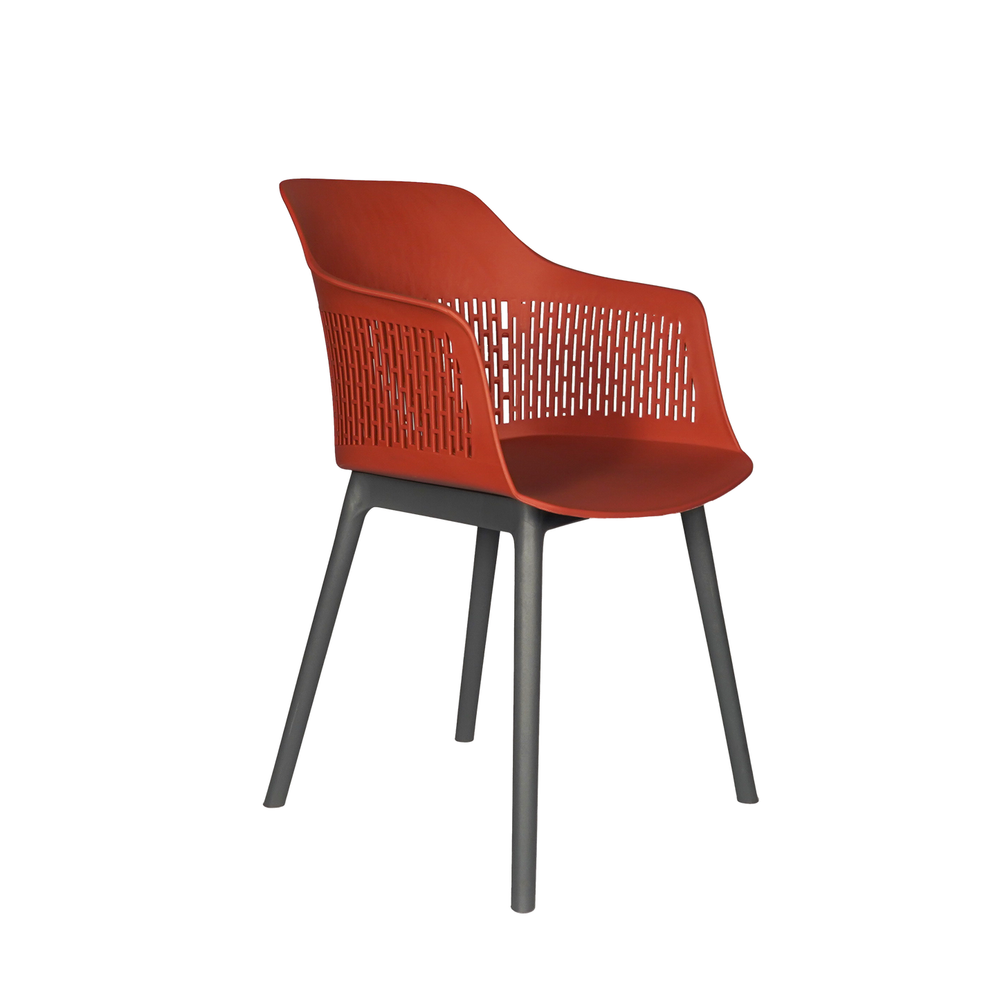 Austria Chair With Grey Legs