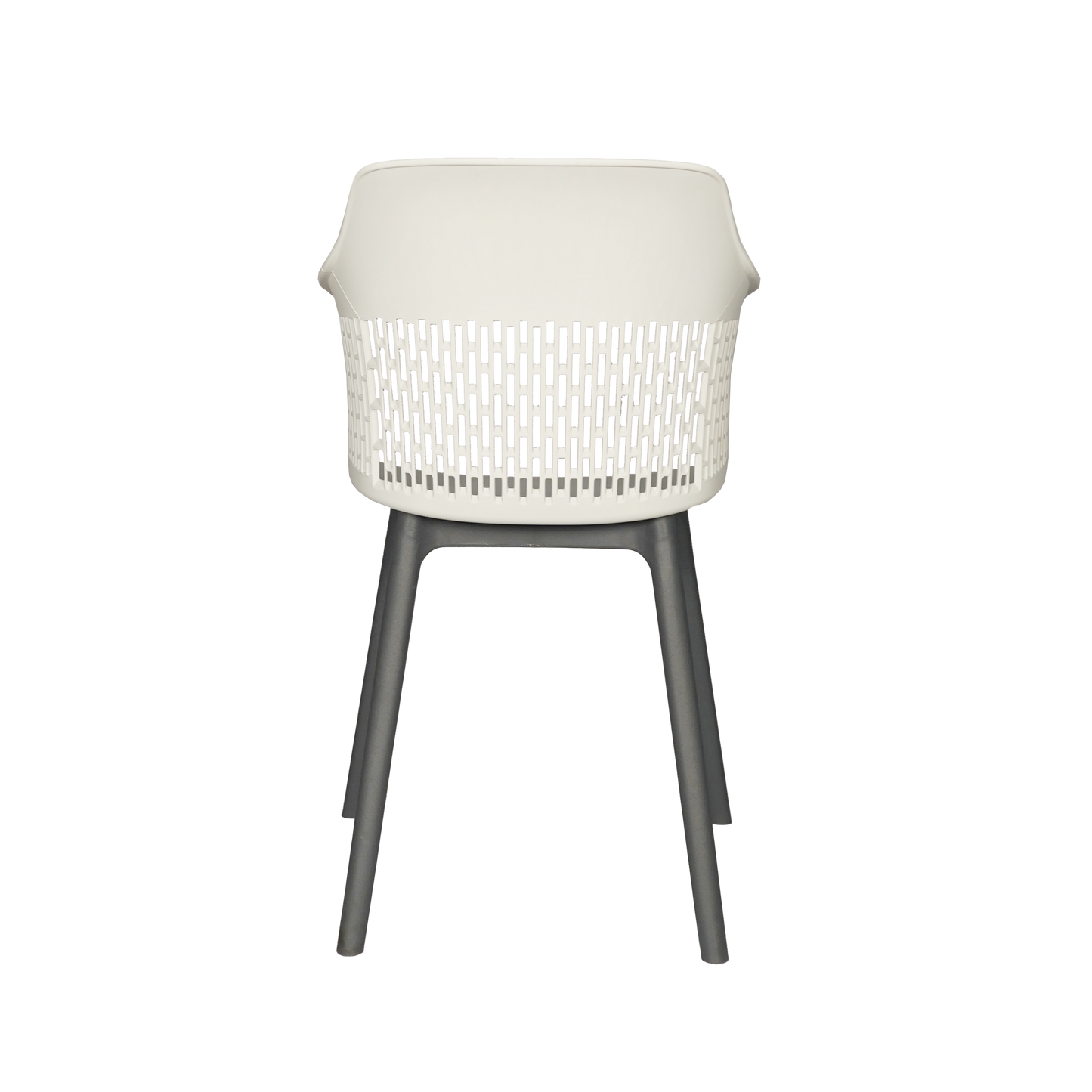 Austria Chair With Grey Legs