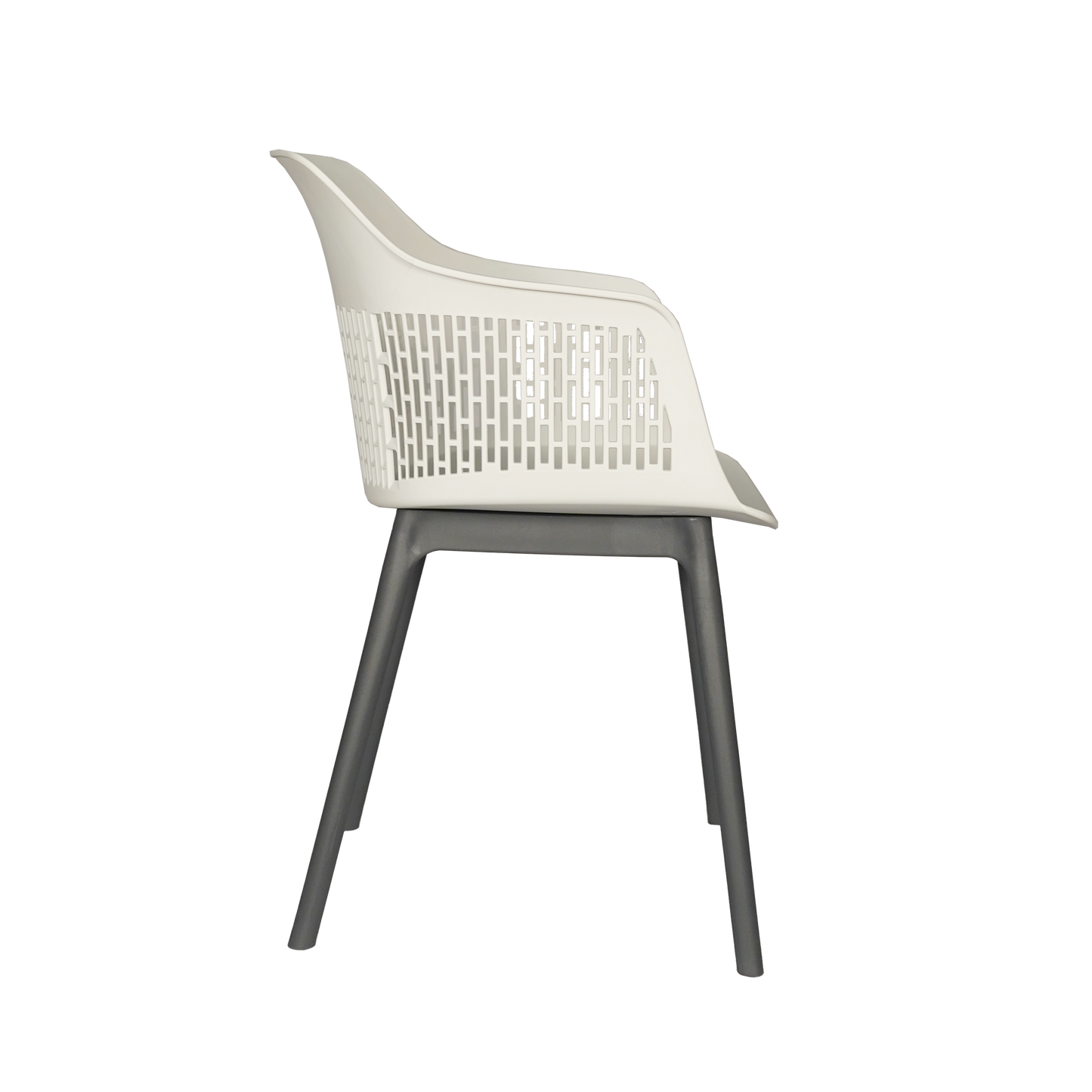 Austria Chair With Grey Legs