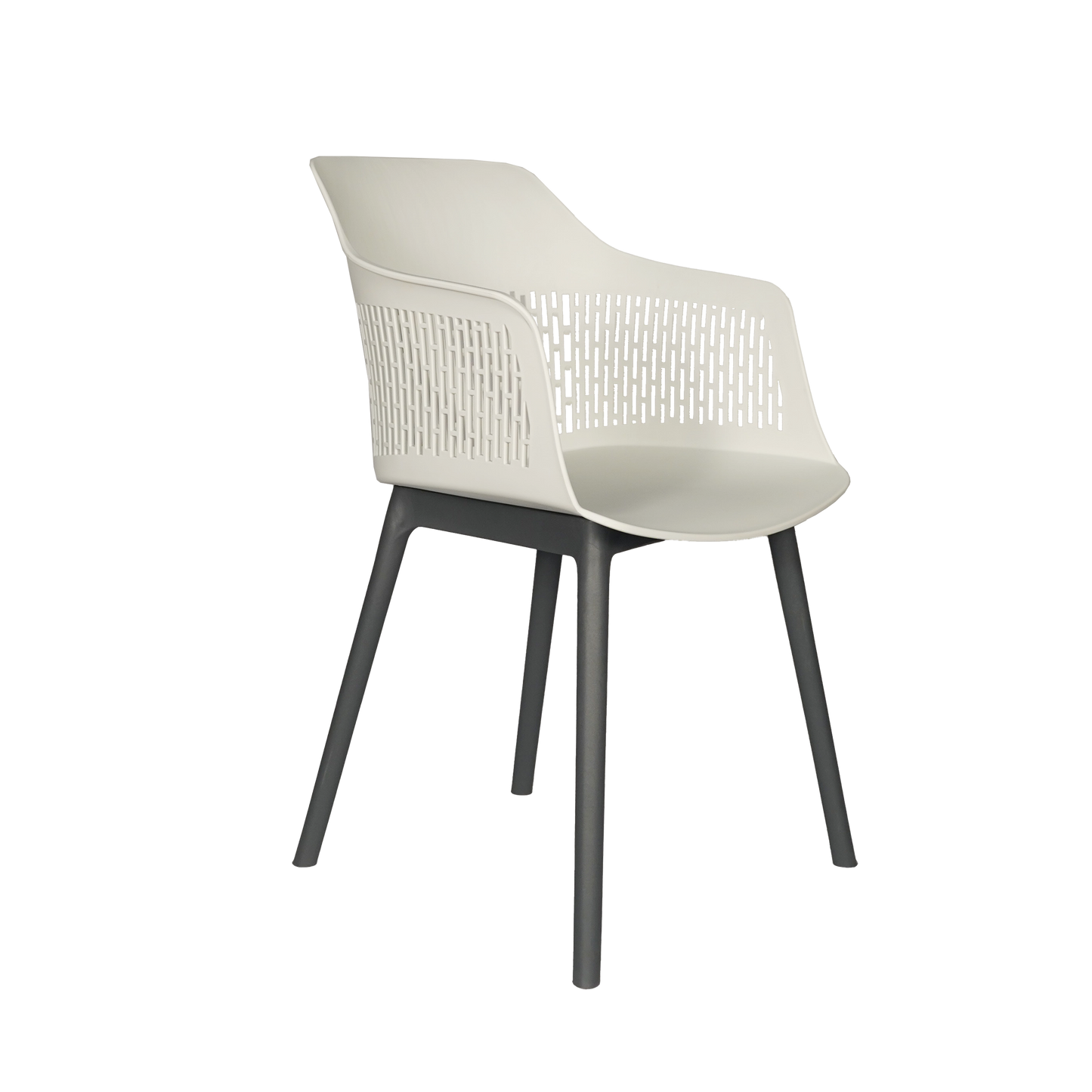 Austria Chair With Grey Legs