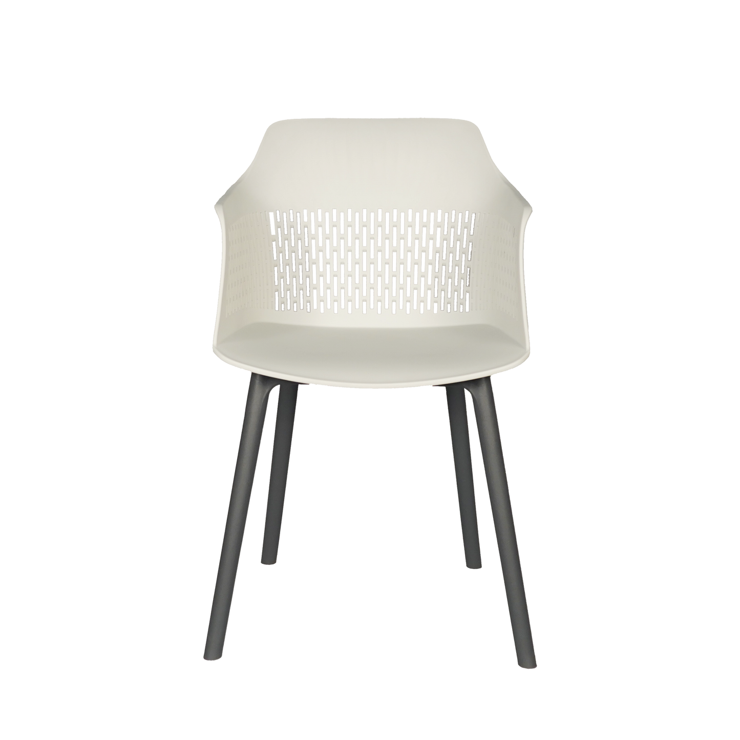 Austria Chair With Grey Legs
