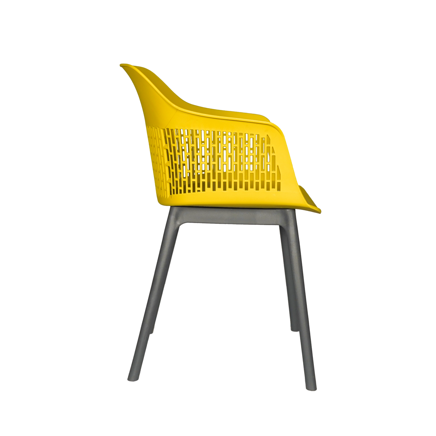 Austria Chair With Grey Legs