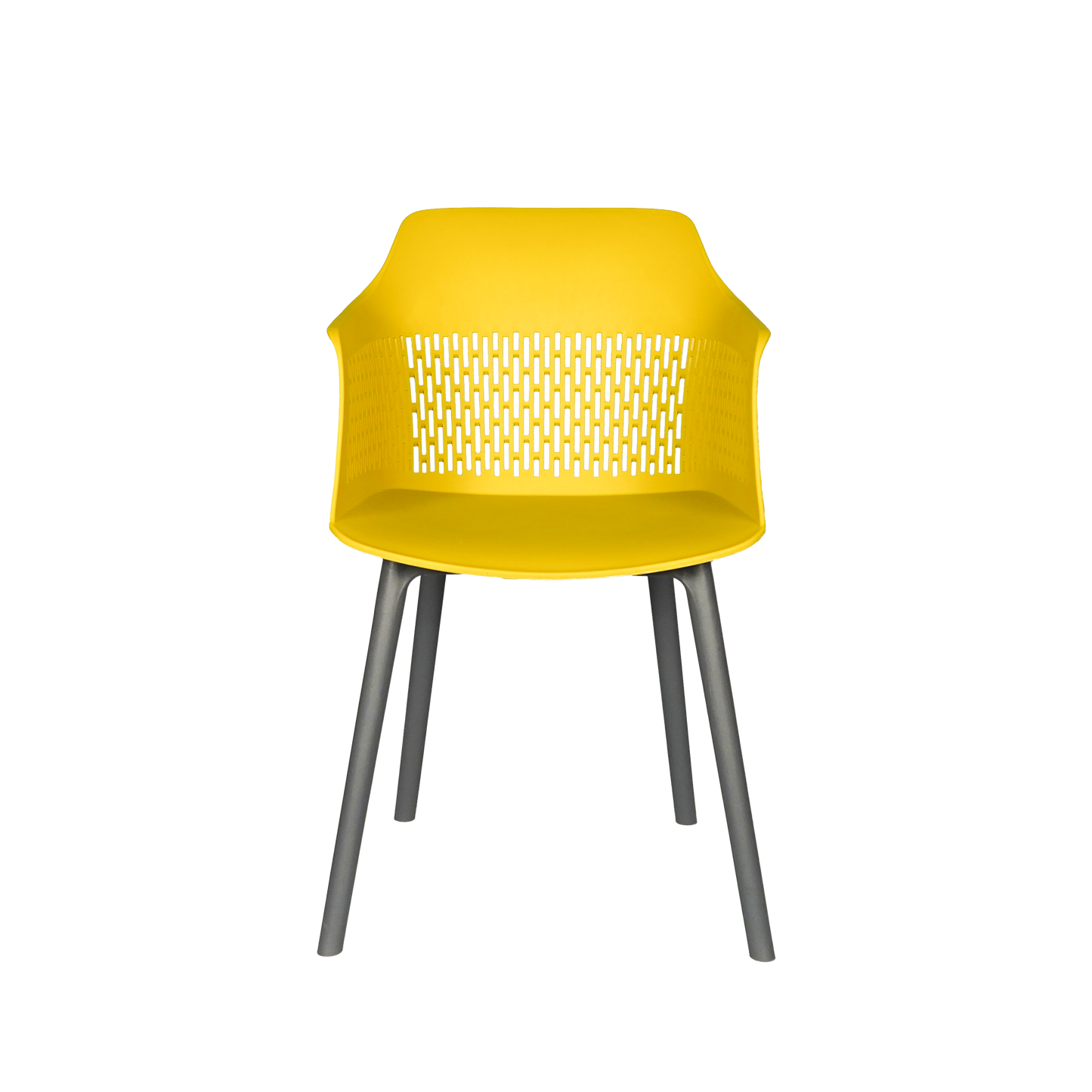 Austria Chair With Grey Legs