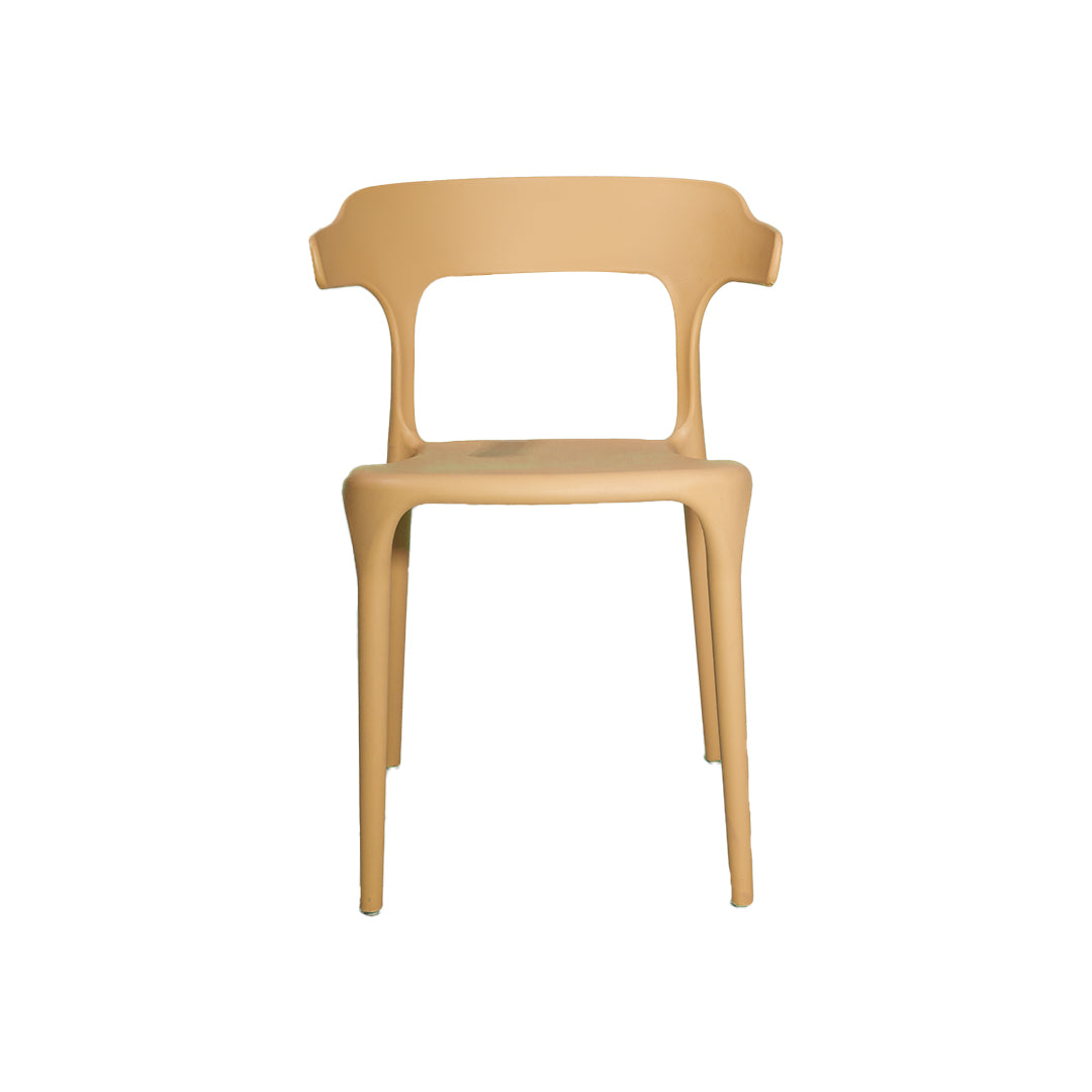 Bingo Round Table with 2 Platina Chairs