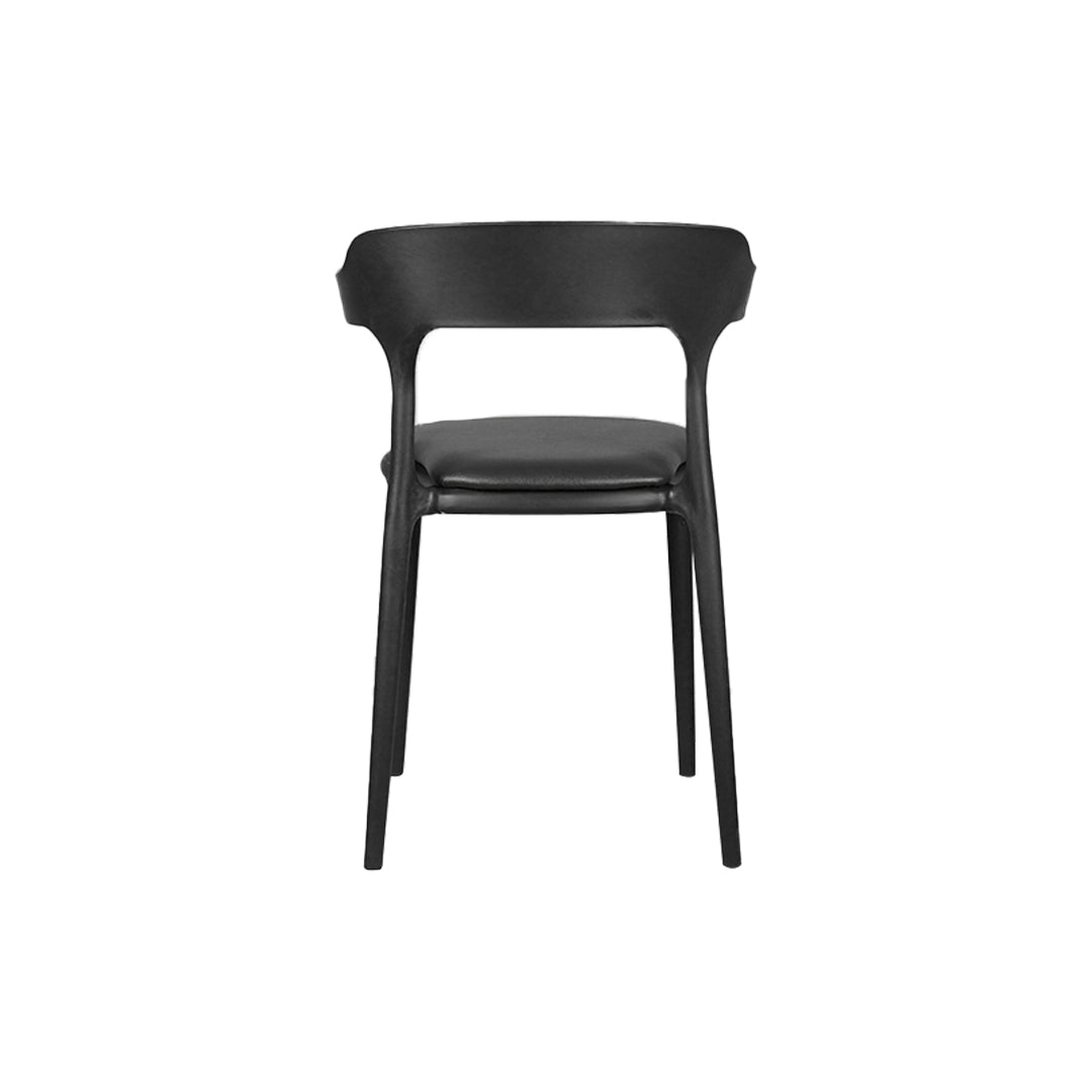 Platina Chair with Cushion