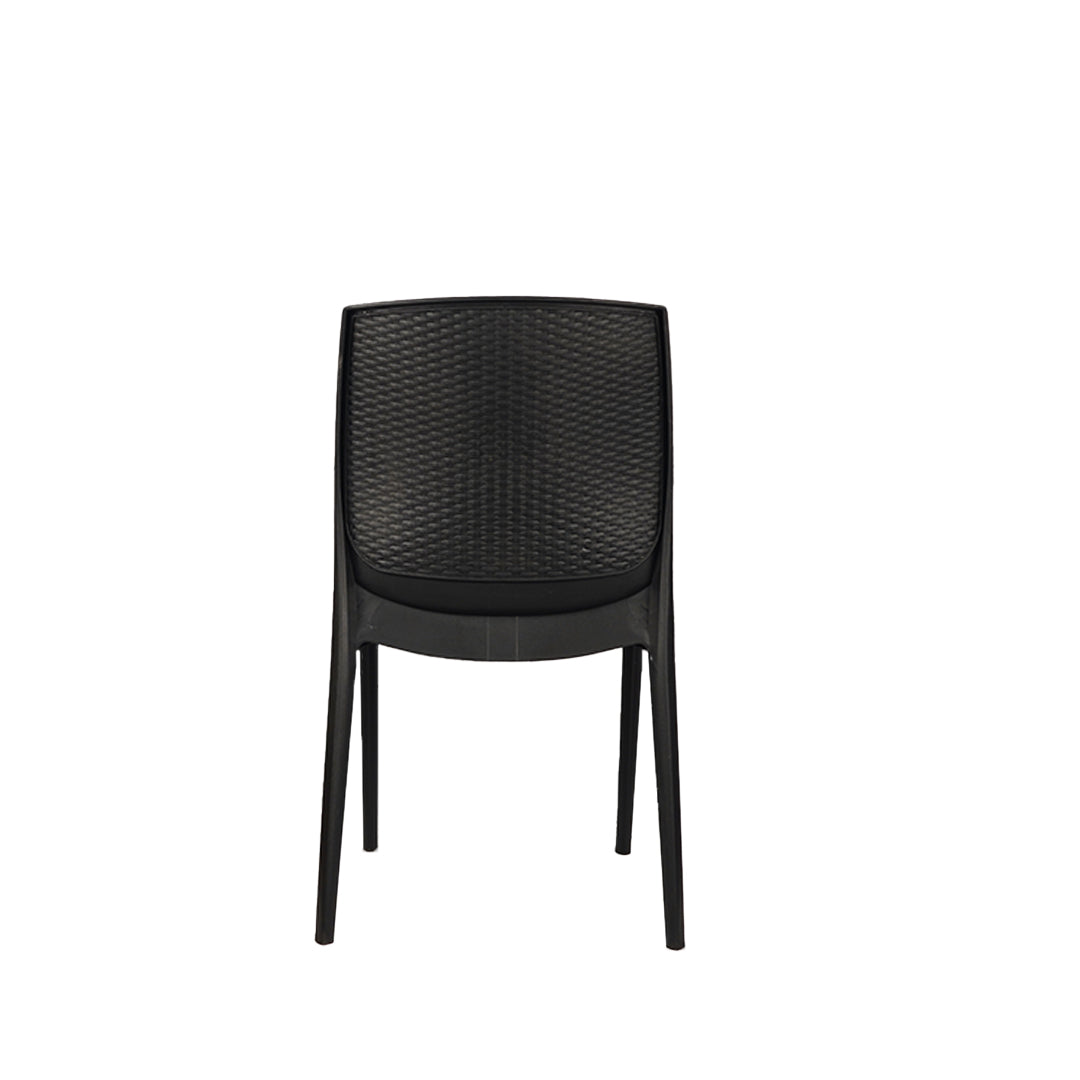 Alpha Chair W/o Arms (Pack of 2)