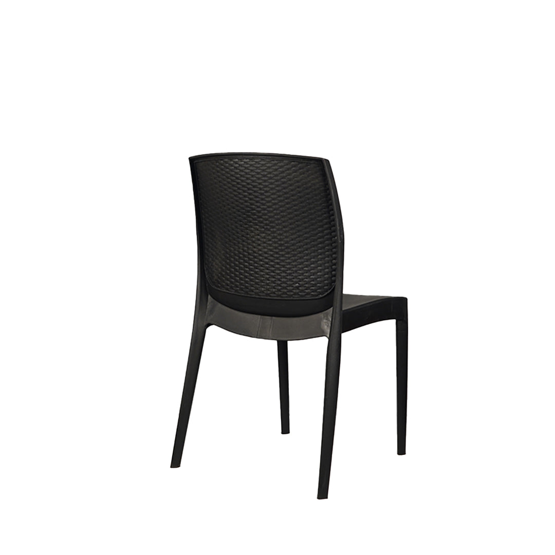 Alpha Chair W/o Arms (Pack of 2)