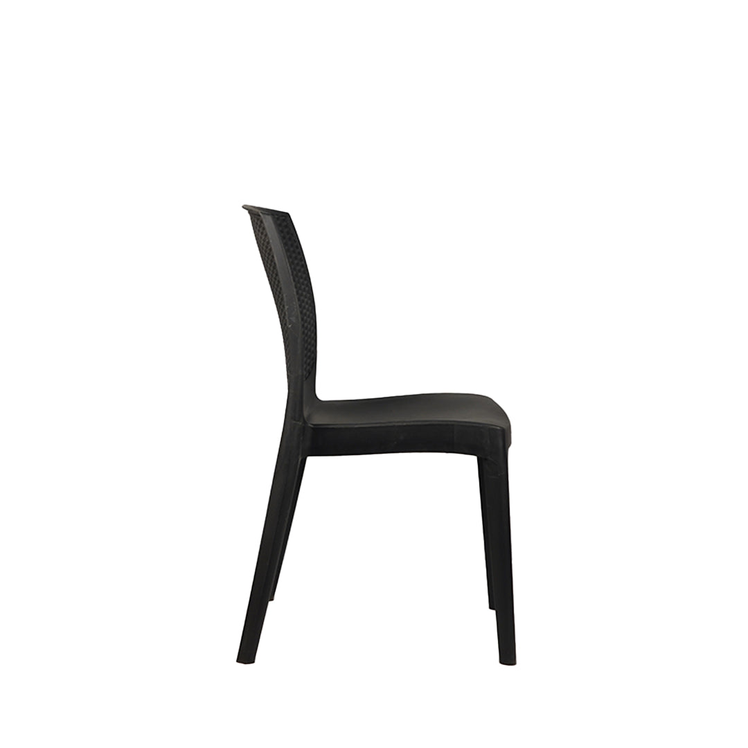 Alpha Chair W/o Arms (Pack of 2)