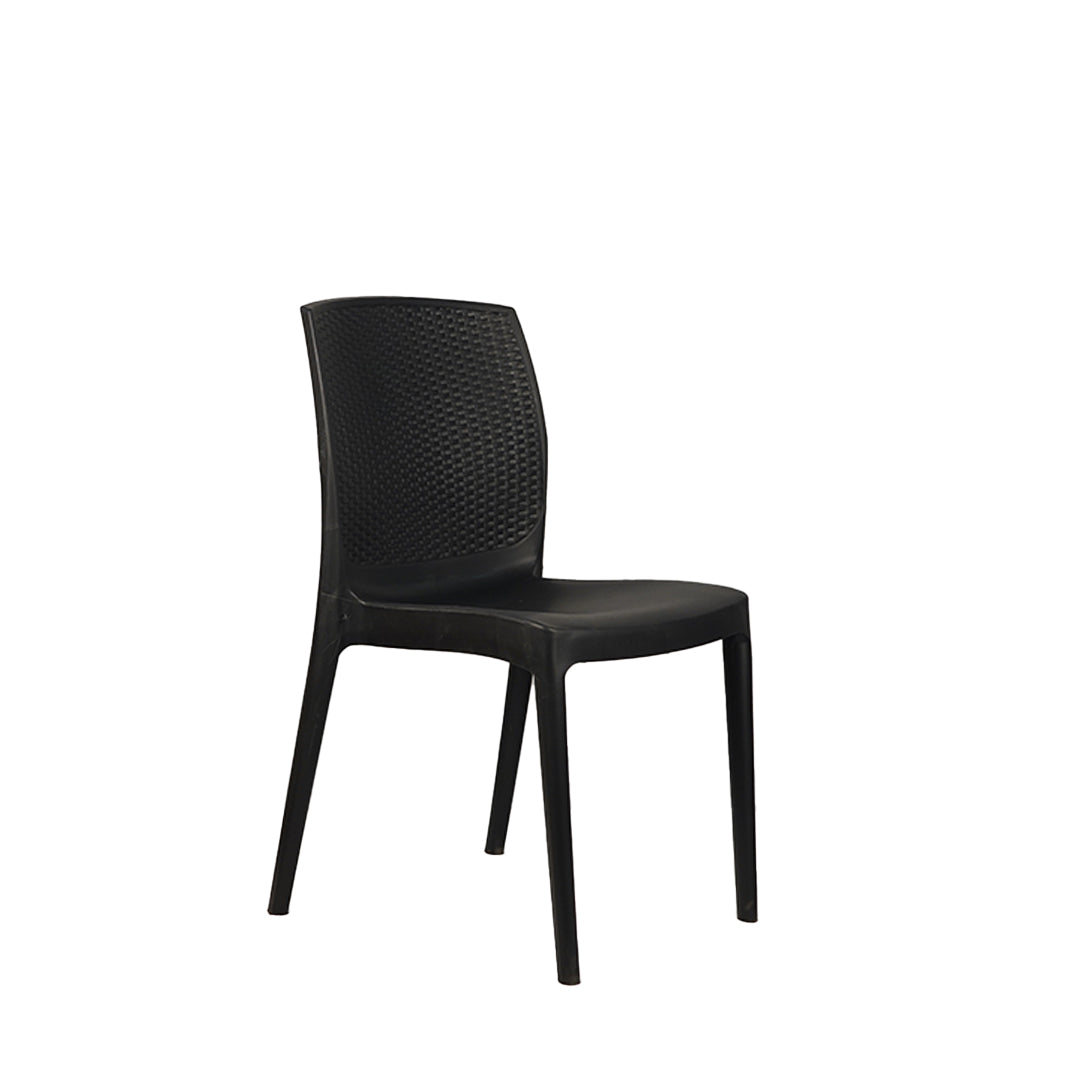 Alpha Chair W/o Arms (Pack of 2)