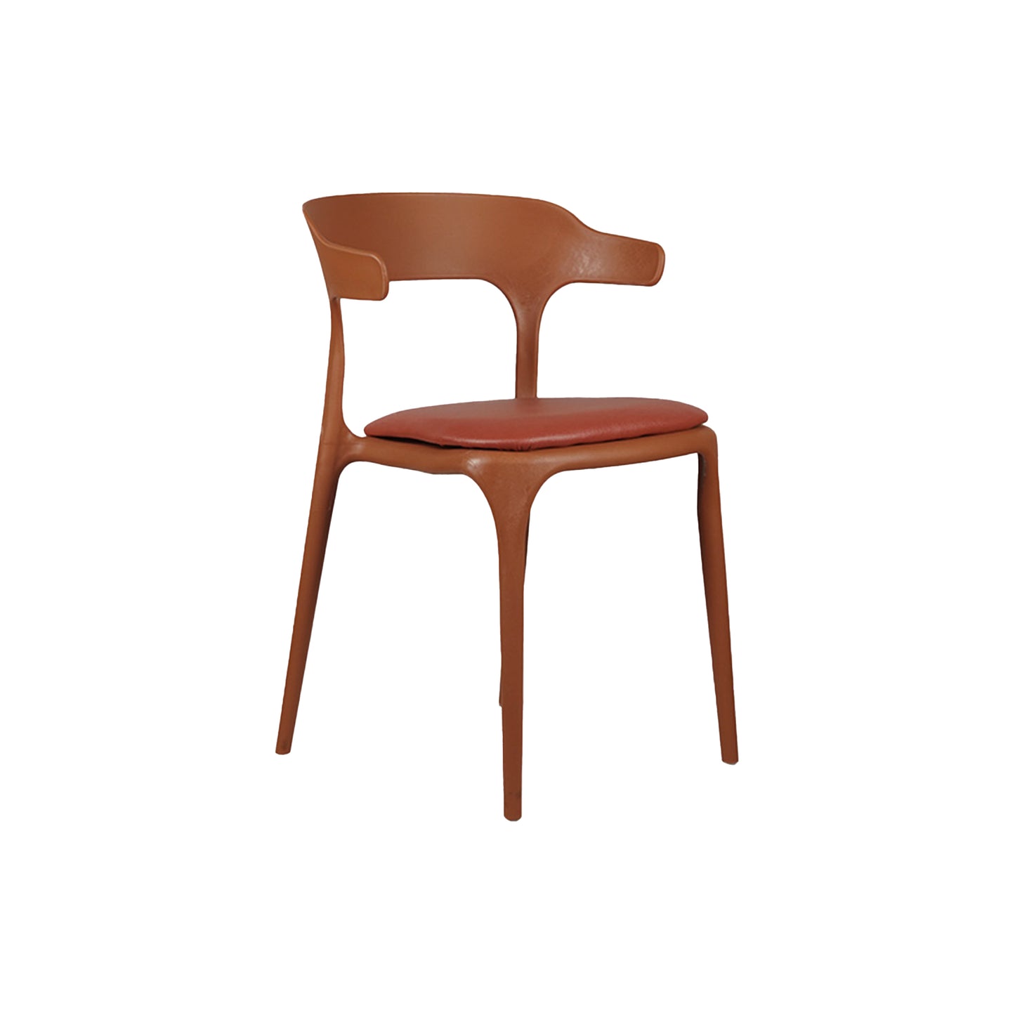 Platina Chair with Cushion