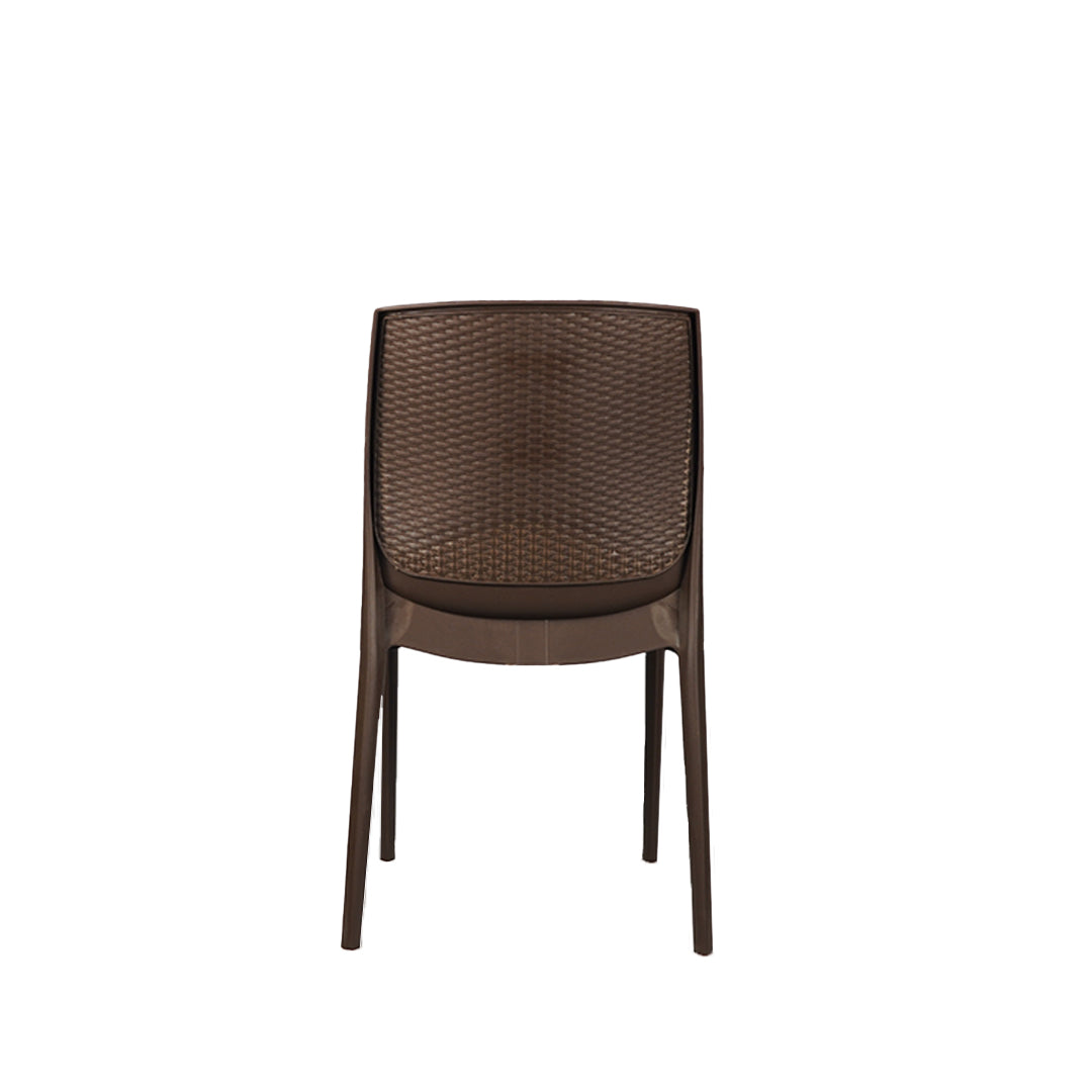 Alpha Chair W/o Arms